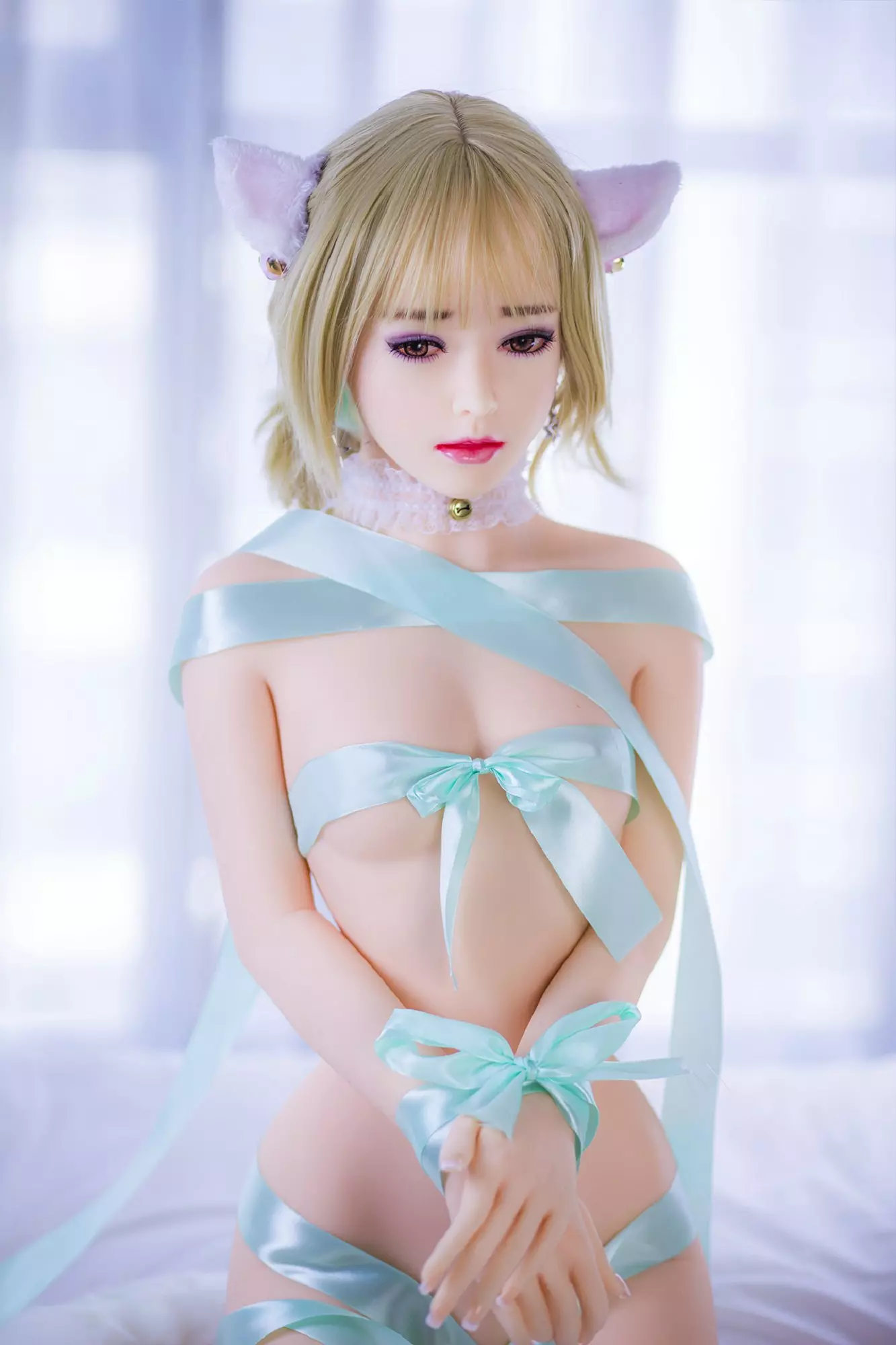 JY doll 148cm sex doll Carmela