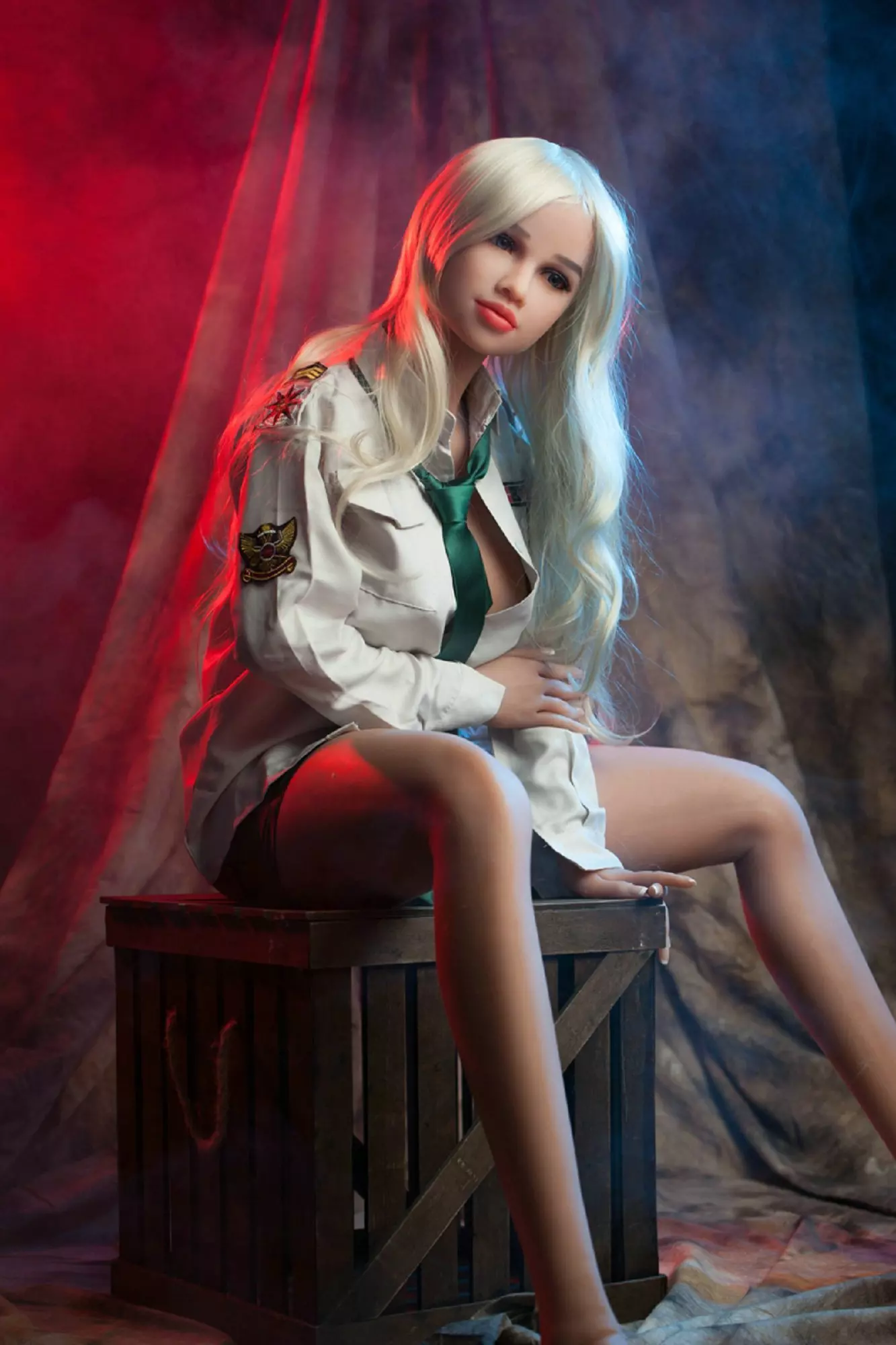 JY DOLL 170CM SEX DOLL Caroline