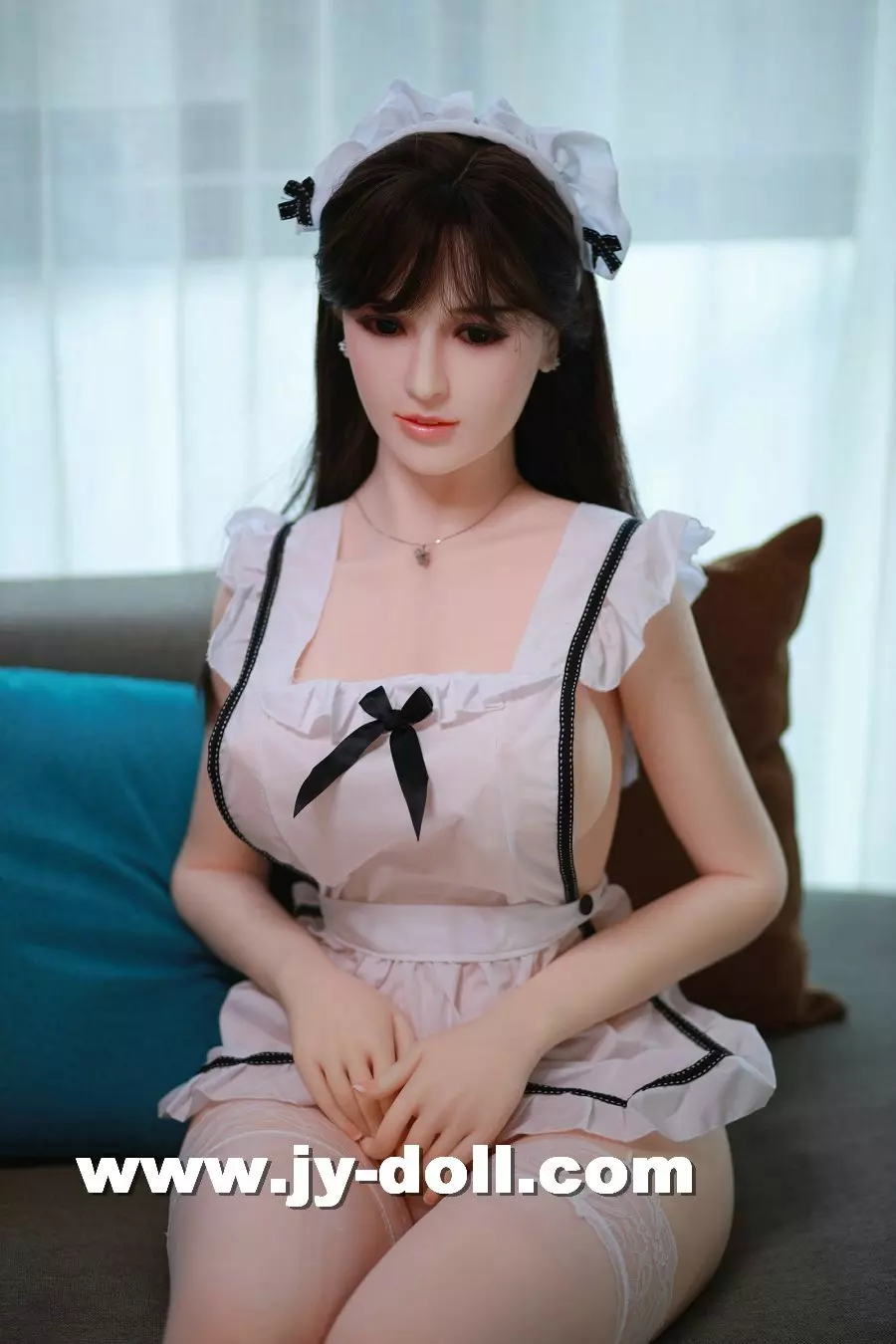 JY DOLL 157CM TPE SEX DOLL Charlotte