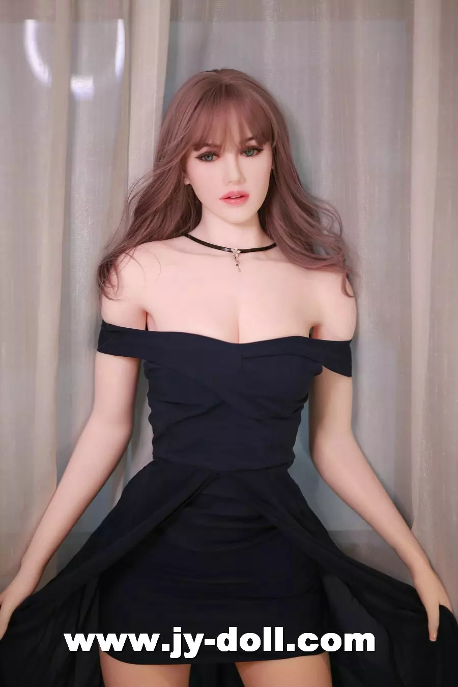 JY DOLL 175CM SEX DOLL Chrictine