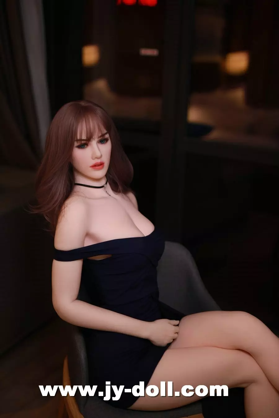 JY DOLL 175CM SEX DOLL Chrictine