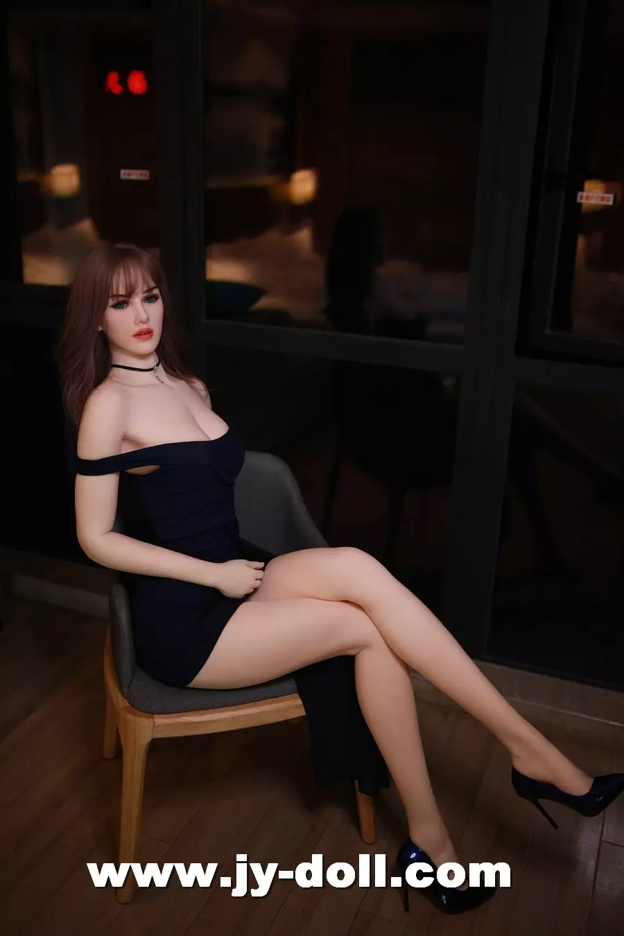 JY DOLL 175CM SEX DOLL Chrictine