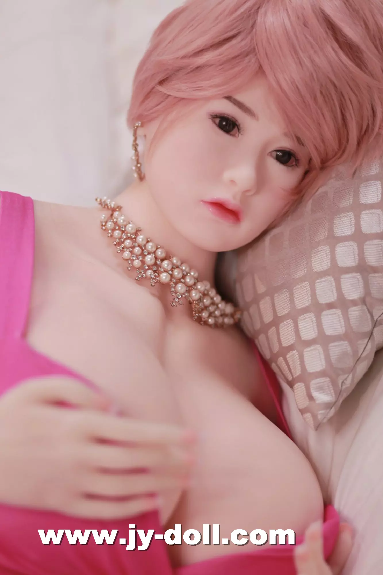 JY DOLL 159CM BBW TPE SEX DOLL Conniee