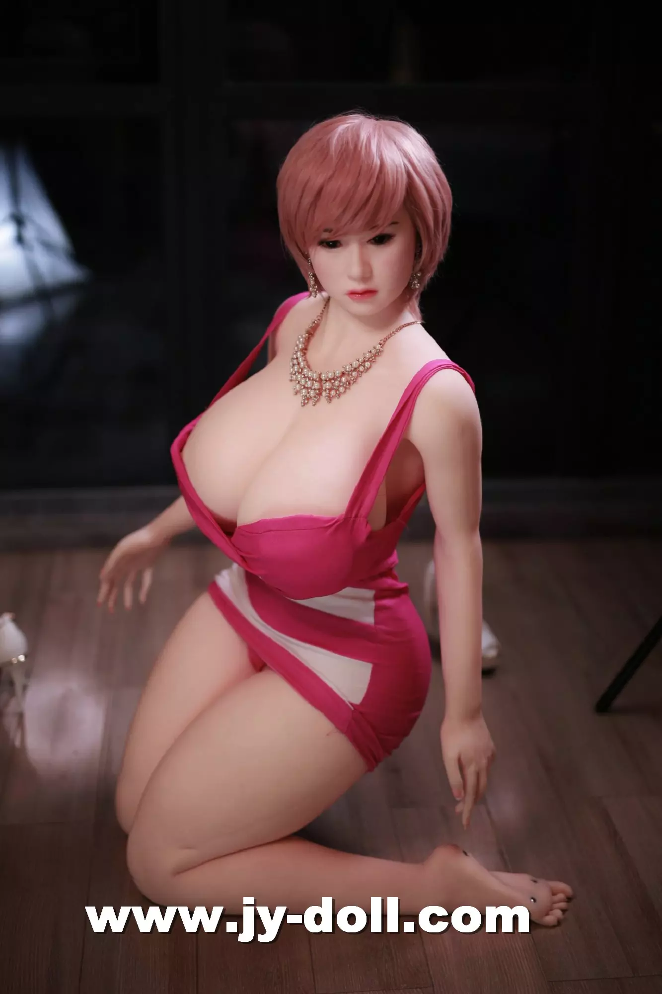 JY DOLL 159CM BBW TPE SEX DOLL Conniee