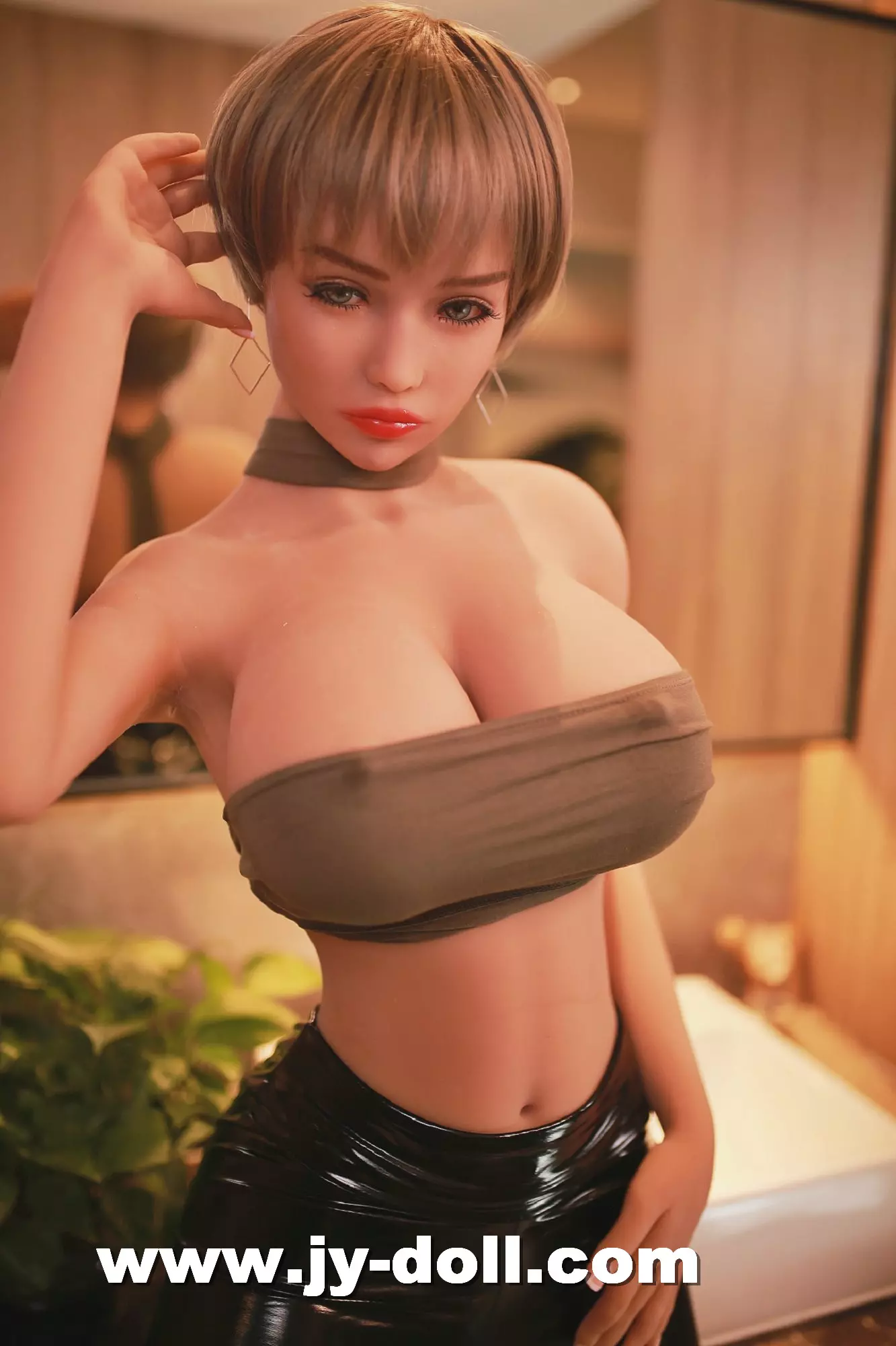 JY DOLL 170CM SEX DOLL Cynthia