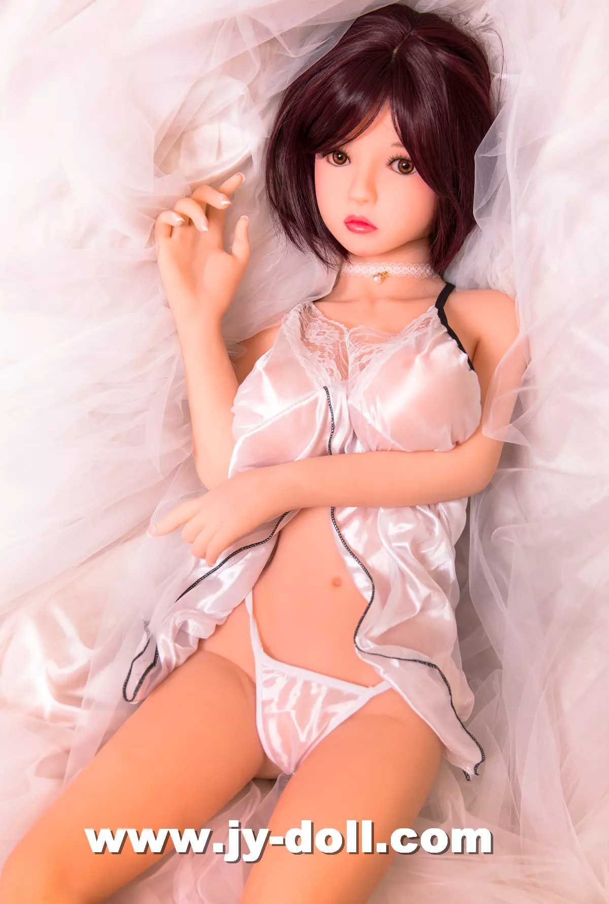 JY Doll 125CM Big Breasts SEX DOLL Dianthee