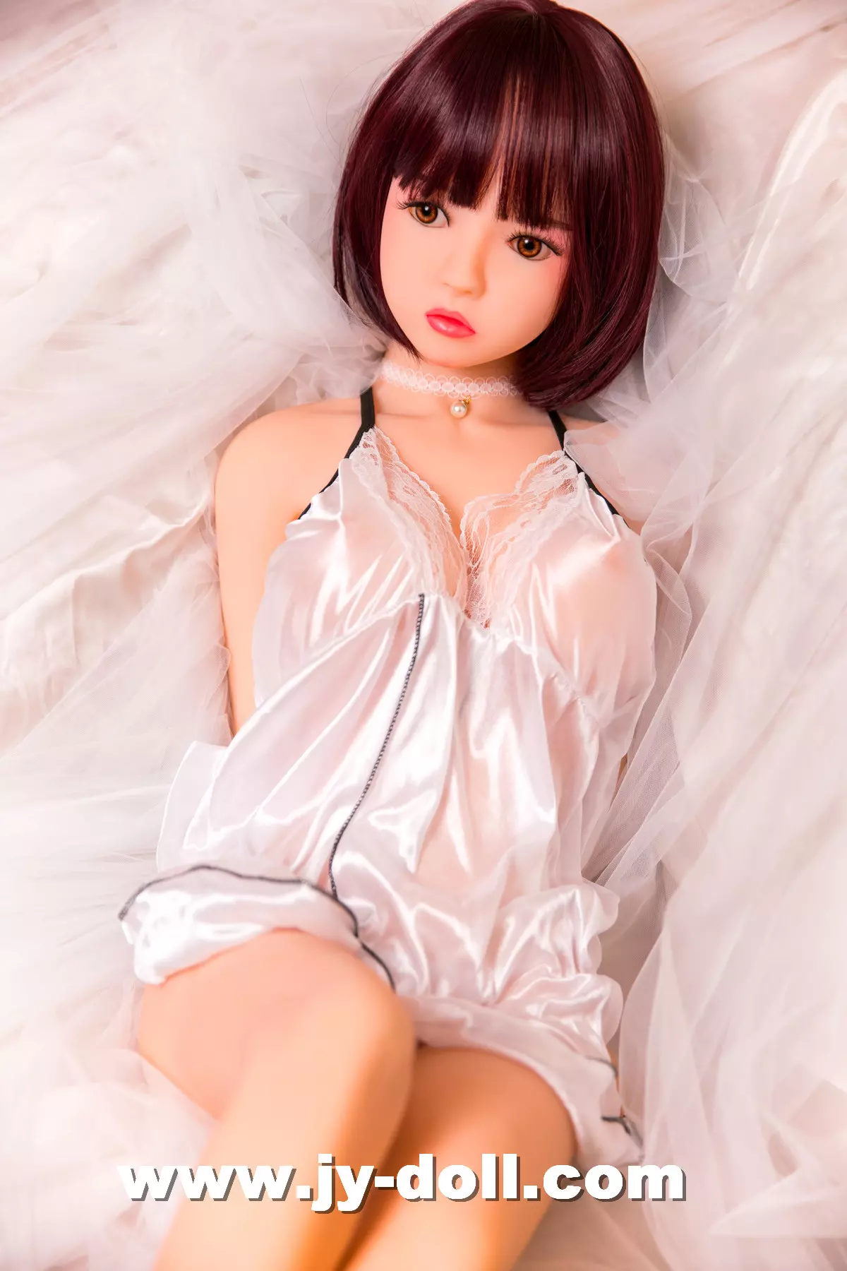 JY Doll 125CM Big Breasts SEX DOLL Dianthee