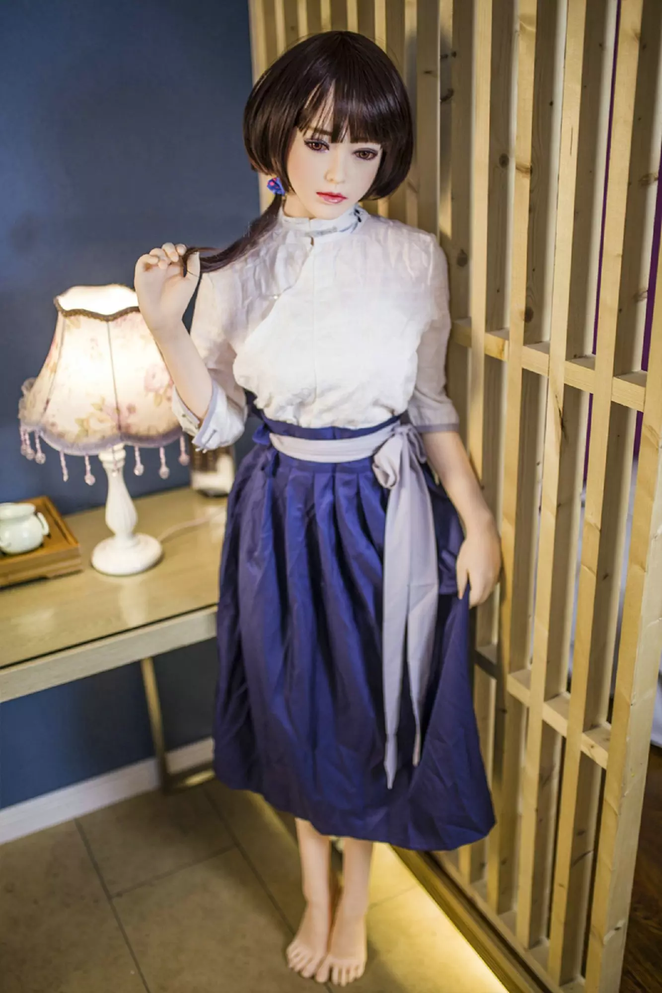 JY DOLL 148CM SEXY SEX DOLL Drew