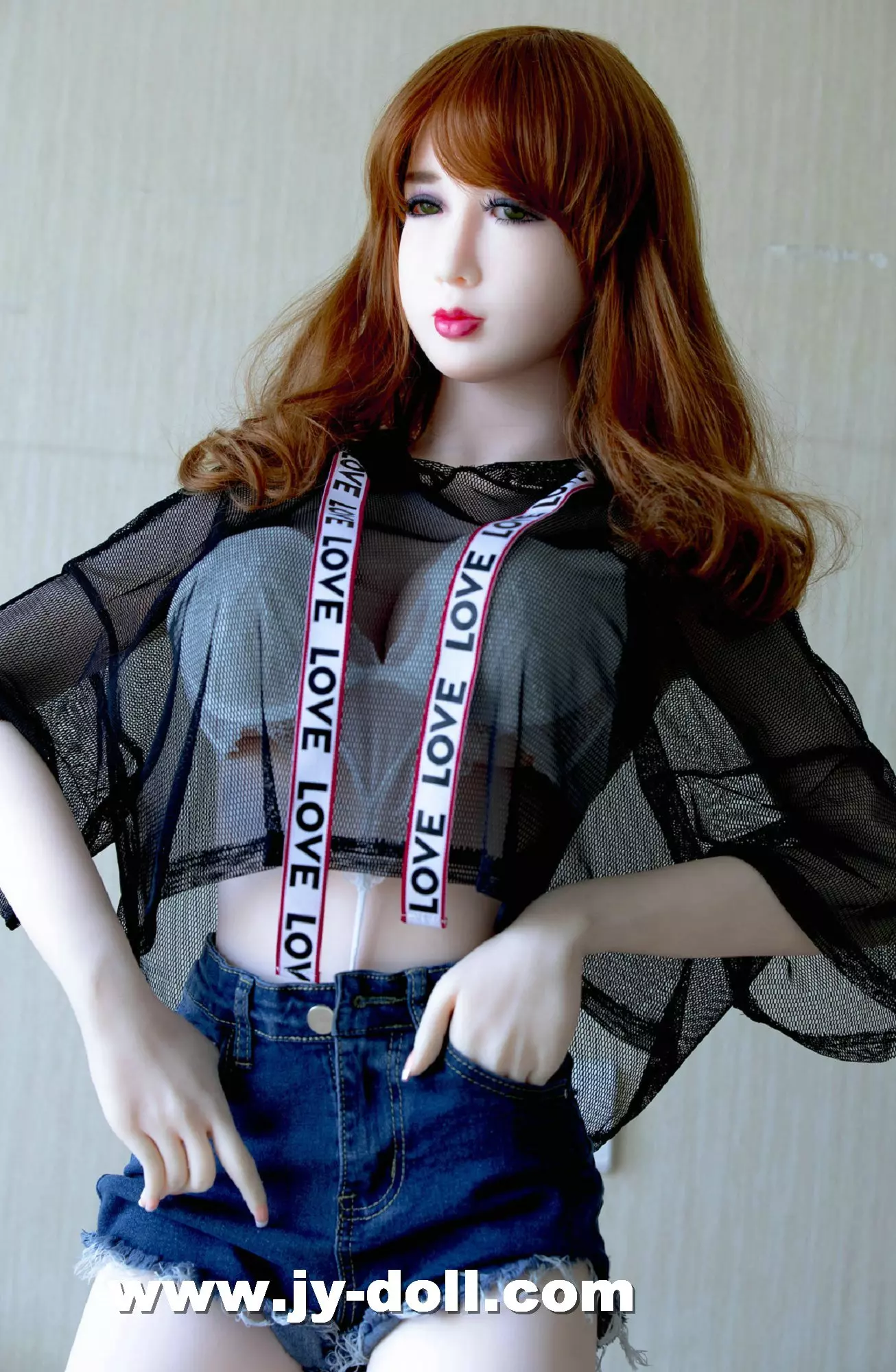 JY DOLL 168CM SEX DOLL Efie