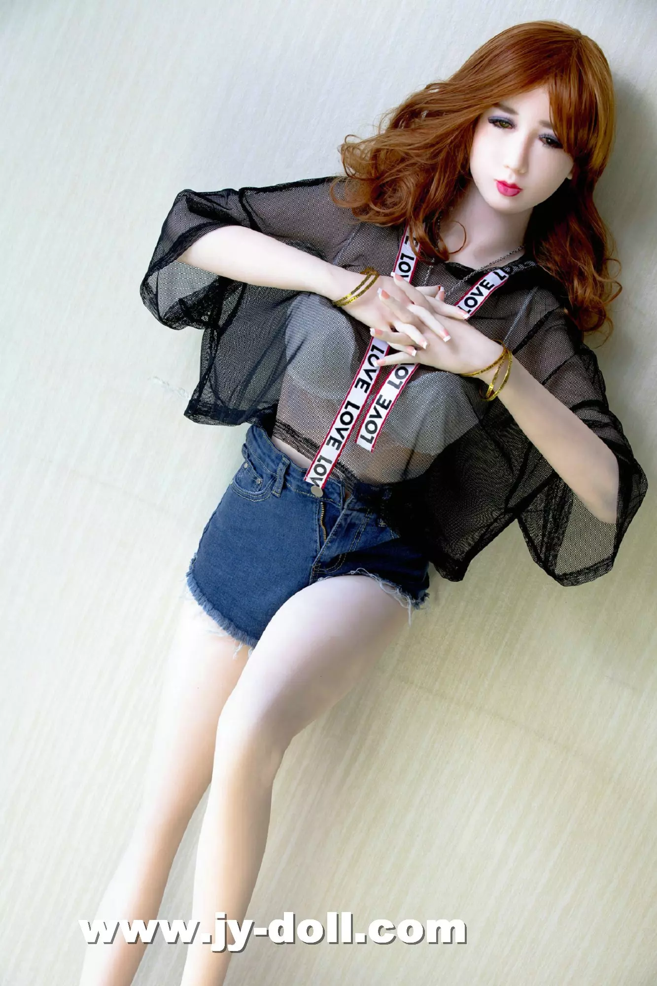 JY DOLL 168CM SEX DOLL Efie