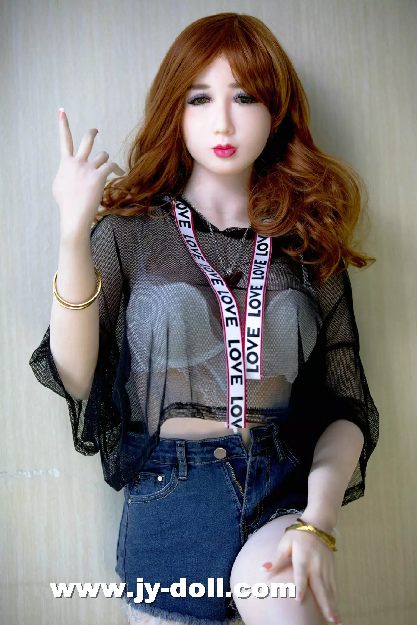 JY DOLL 168CM SEX DOLL Efie