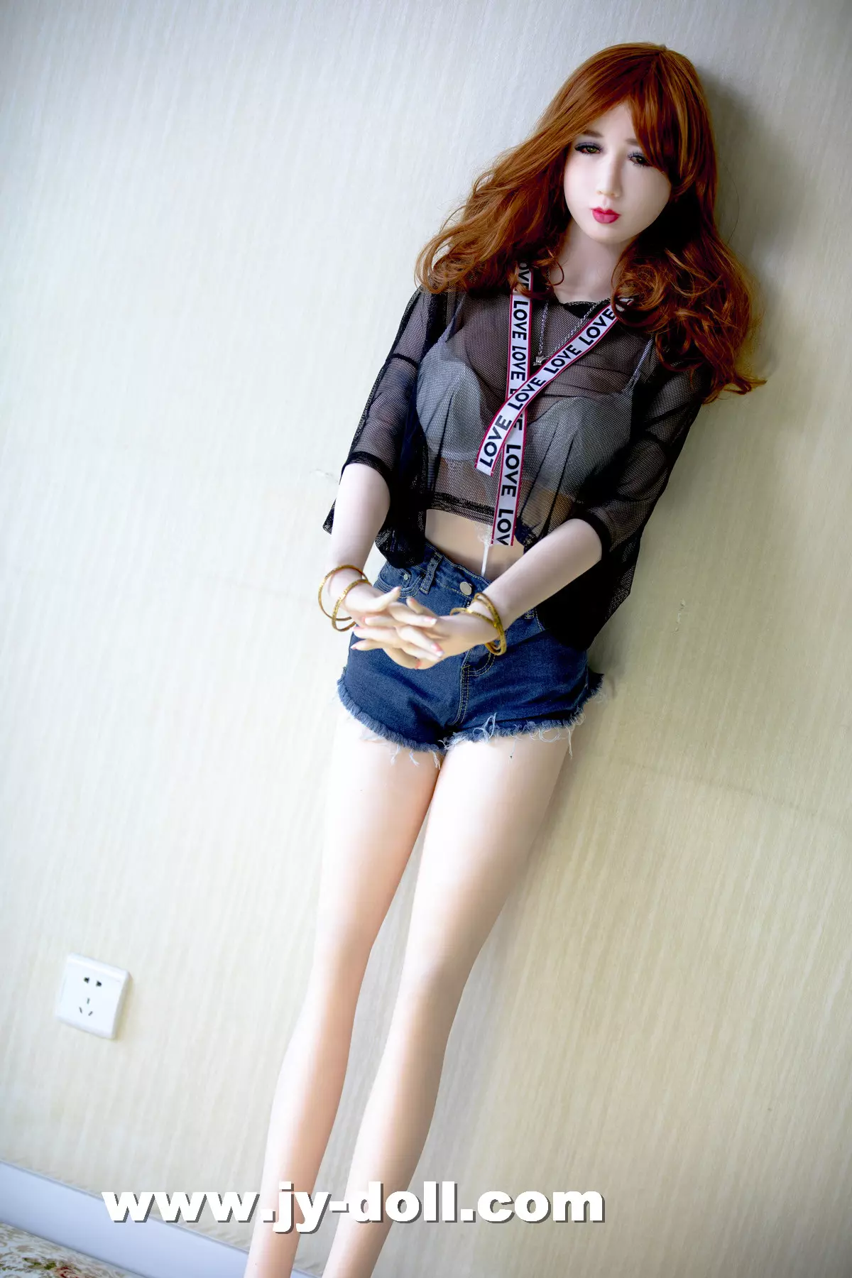 JY DOLL 168CM SEX DOLL Efie