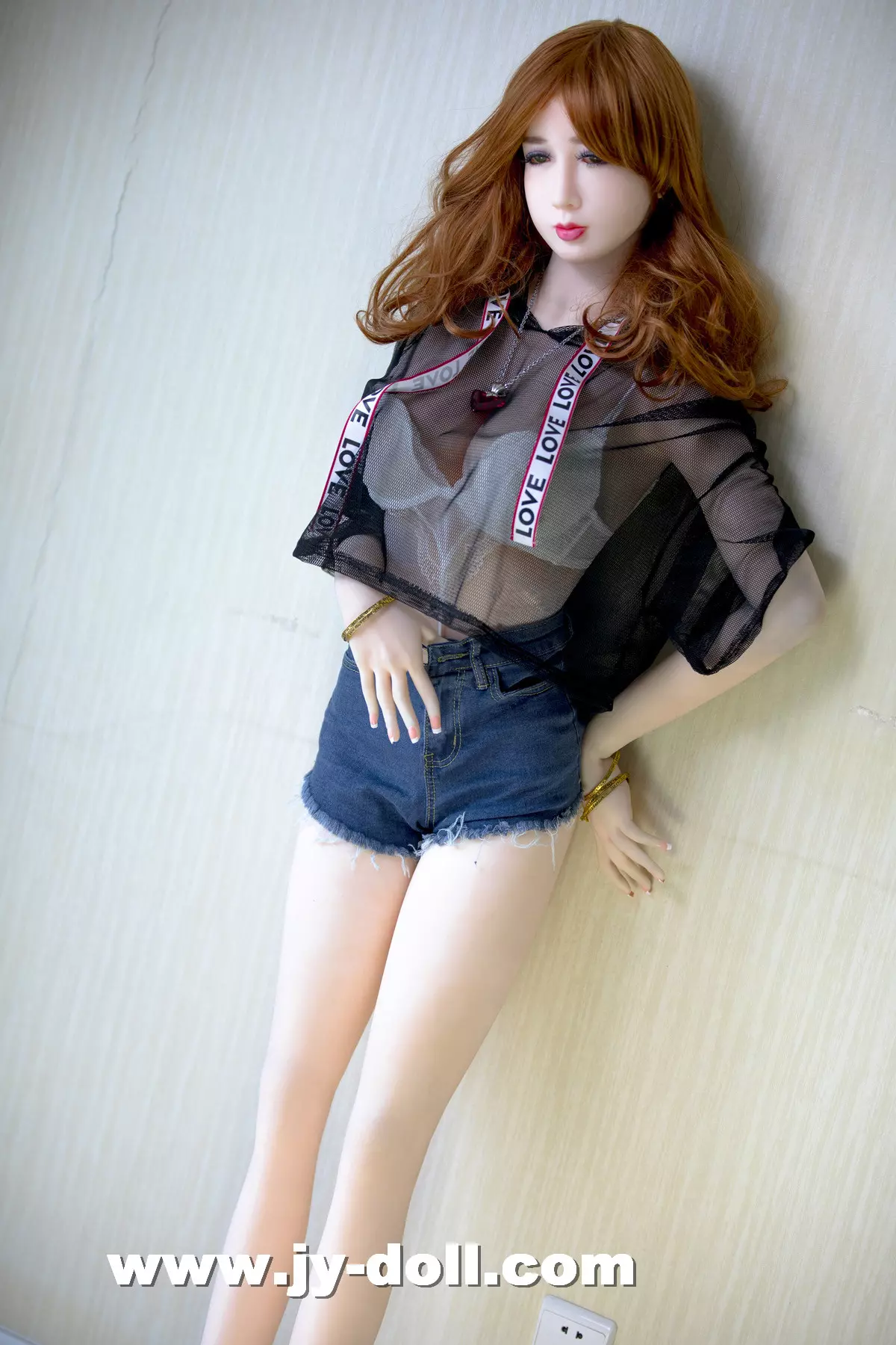 JY DOLL 168CM SEX DOLL Efie