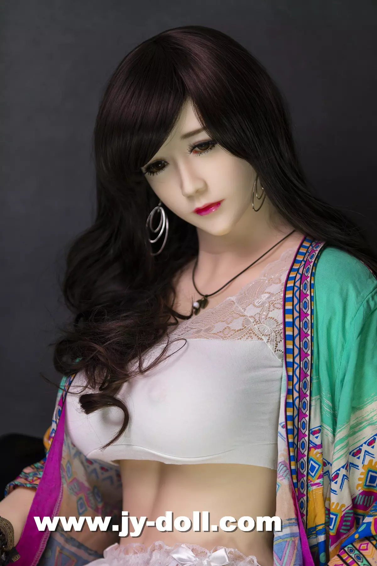 JY DOLL 165CM SEX DOLL Eilene