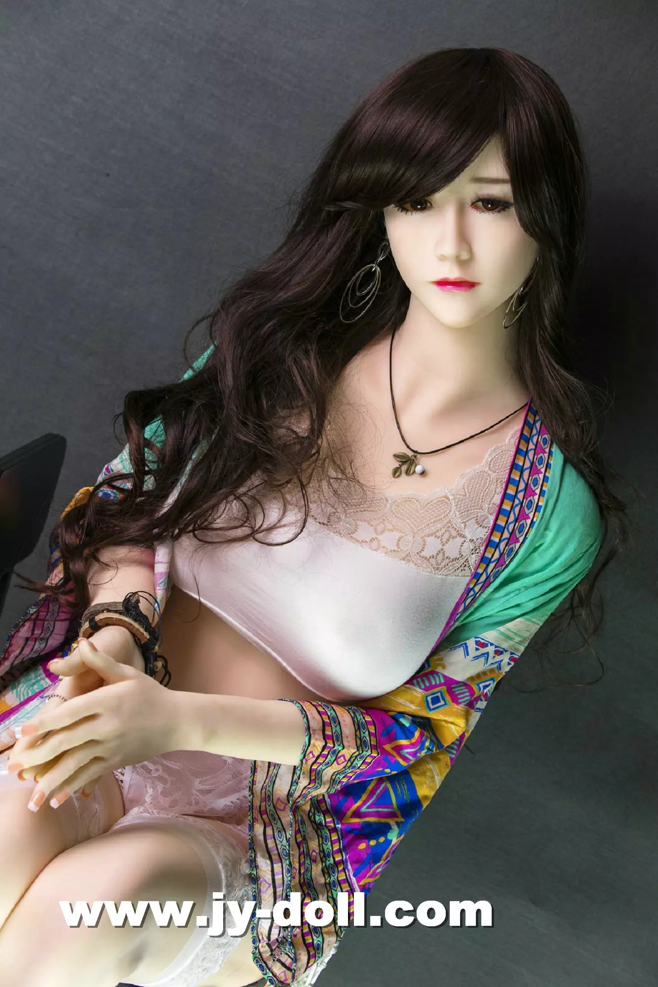 JY DOLL 165CM SEX DOLL Eilene