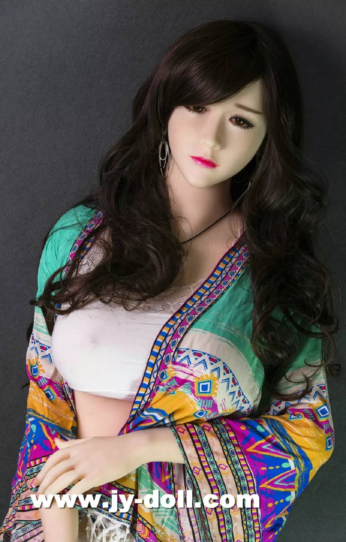 JY DOLL 165CM SEX DOLL Eilene