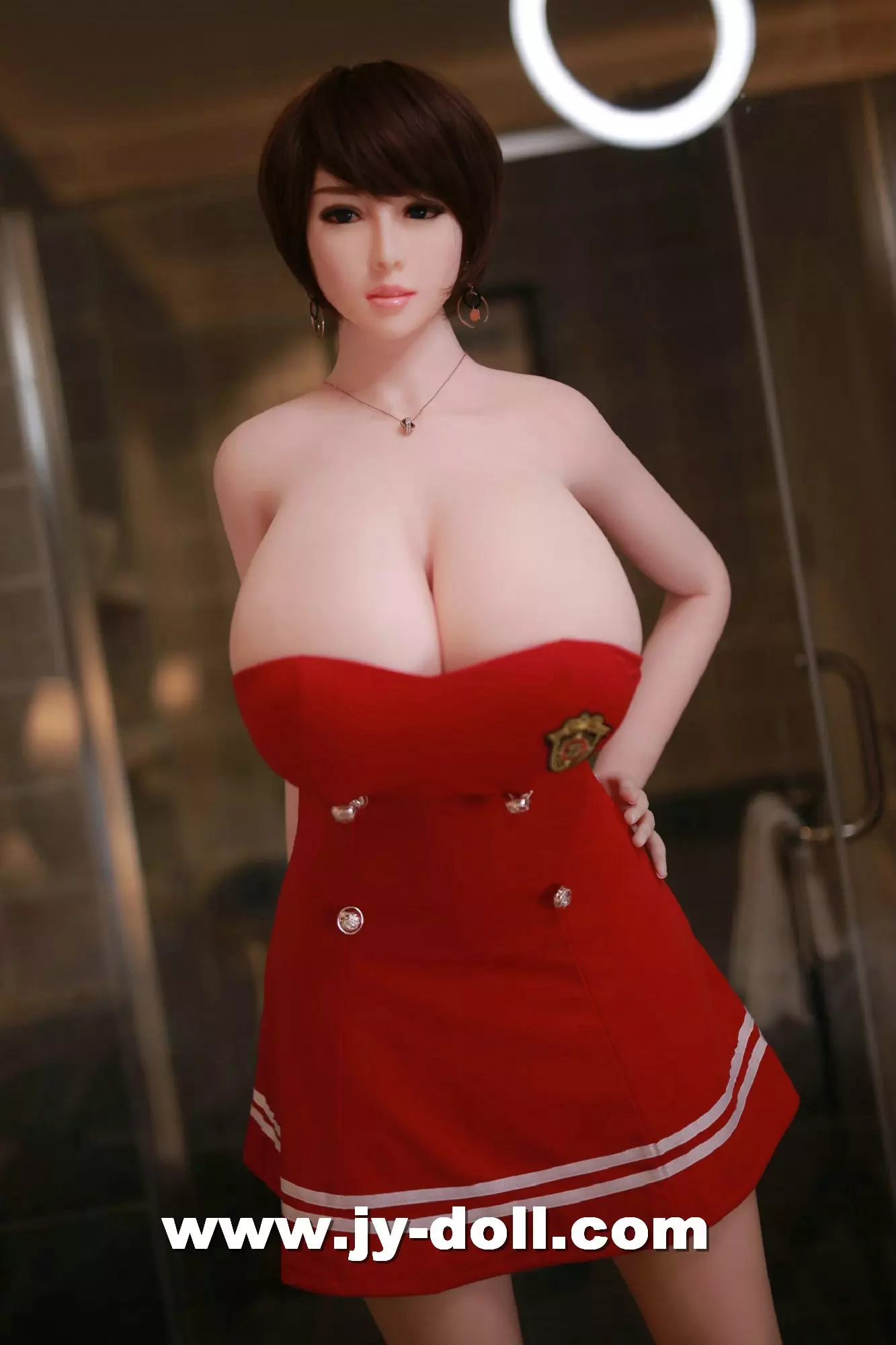 JY DOLL 170CM SEX DOLL Gail