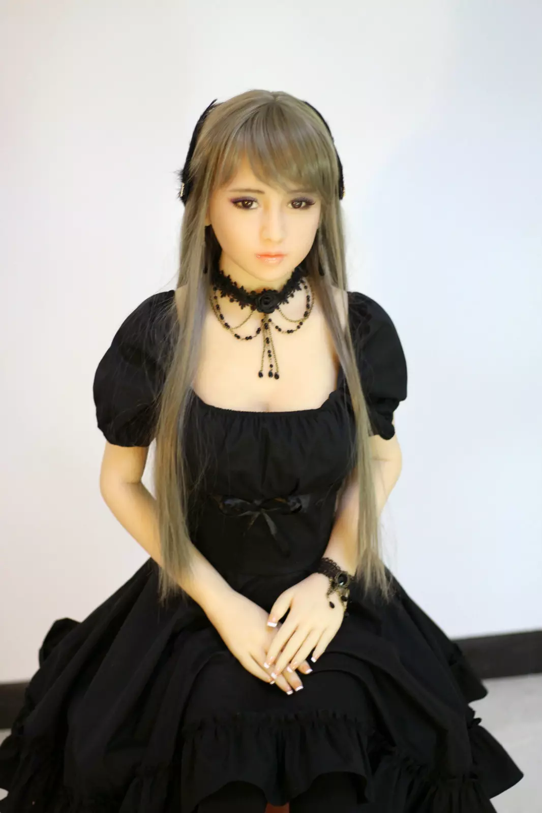 JY doll 148cm sex doll Ingrid