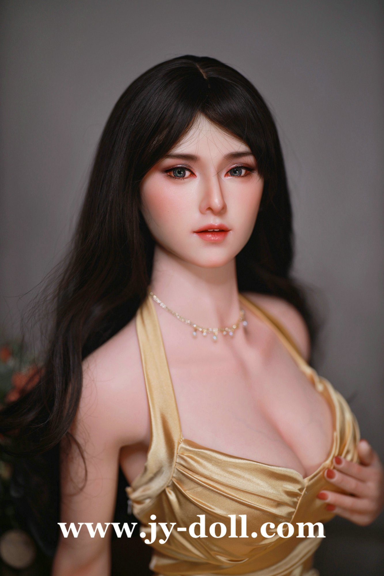 JY Doll 168cm full silicone big boobs love doll Shu Ya