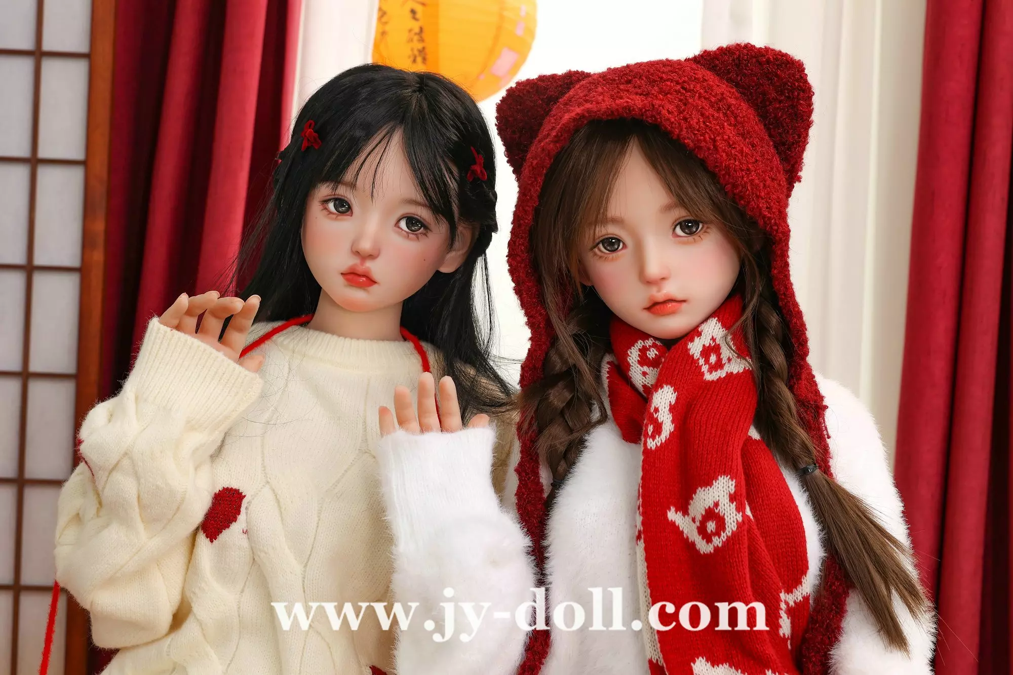 JY Doll 123CM E cup full silicone doll Roy cute doll