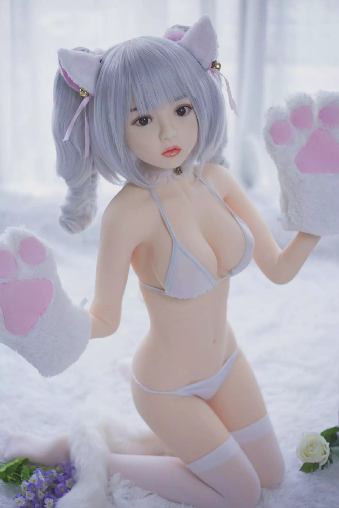 JY Doll 125cm Peggie sex doll