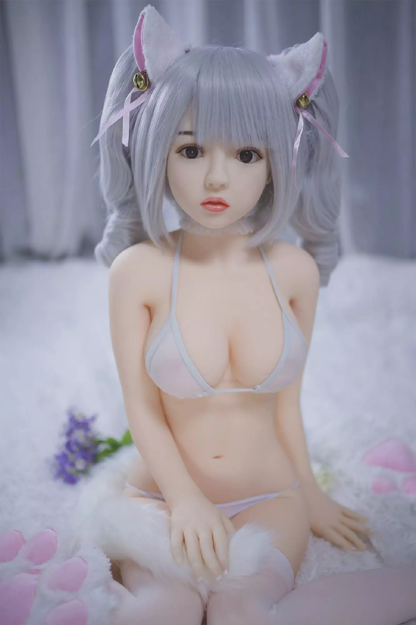 JY Doll 125cm Peggie sex doll