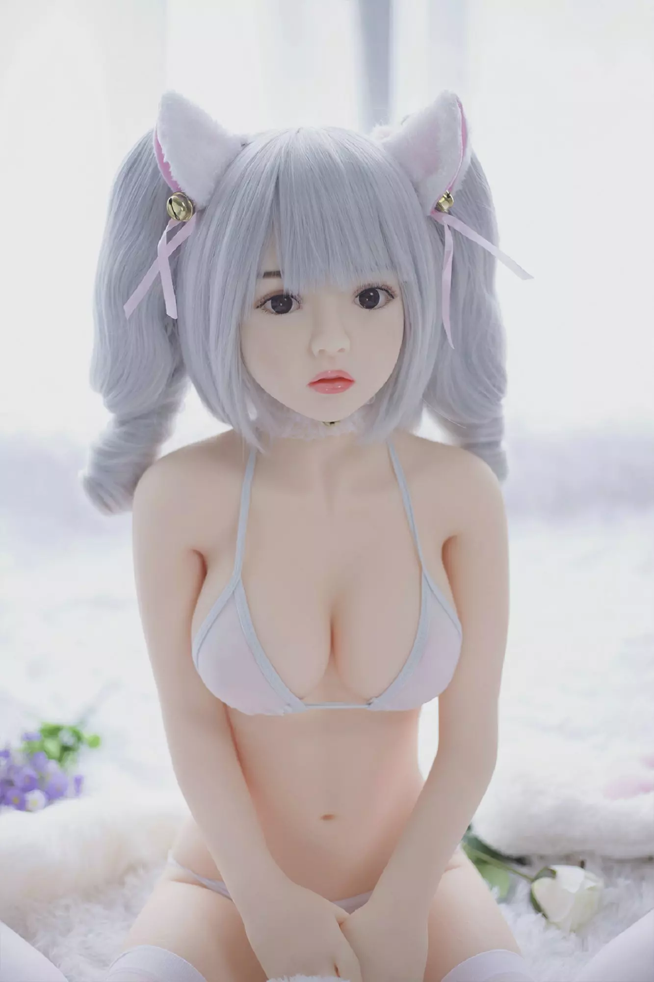 JY Doll 125cm Peggie sex doll