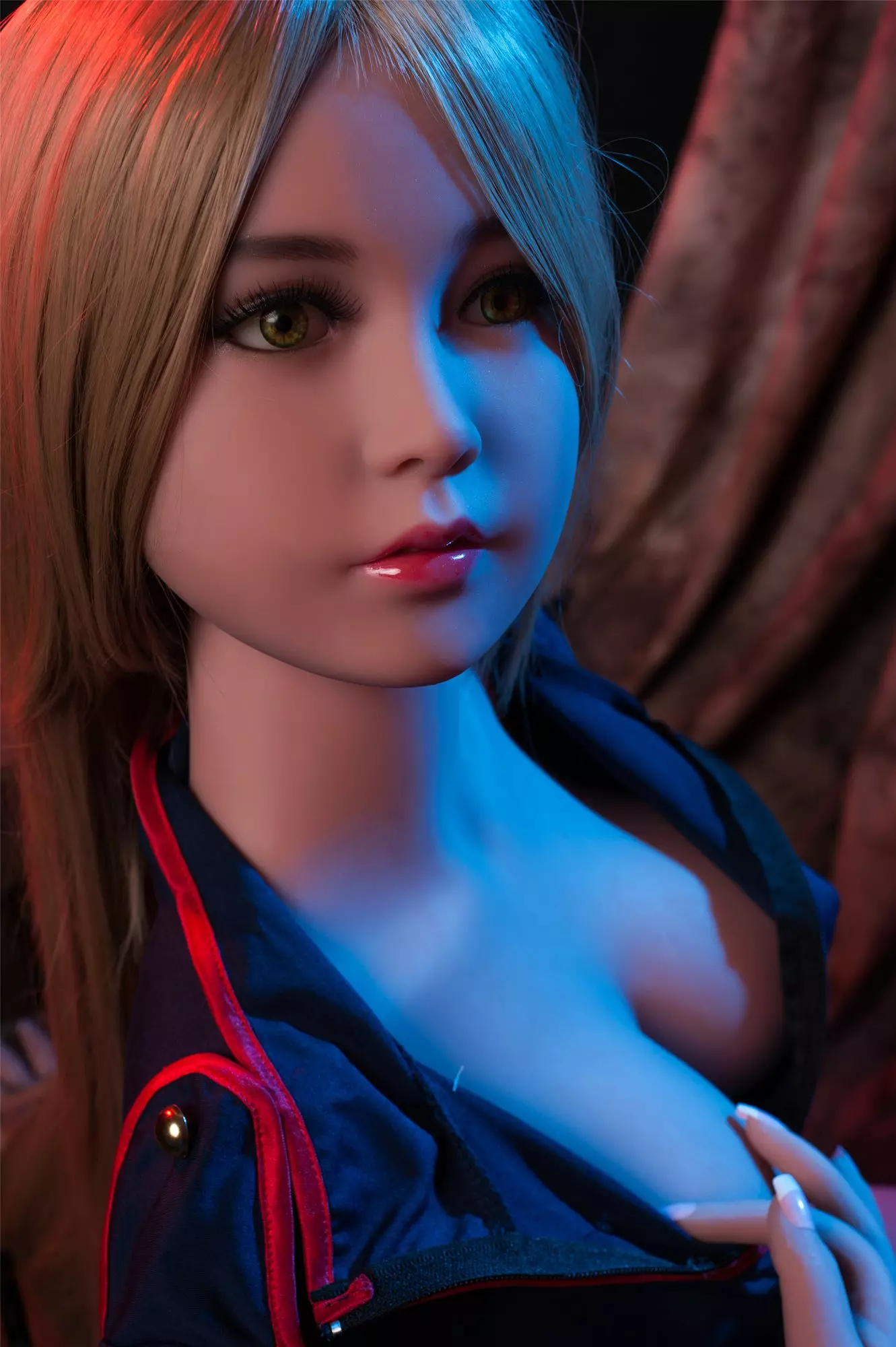 JY Doll 140cm sex doll Viola