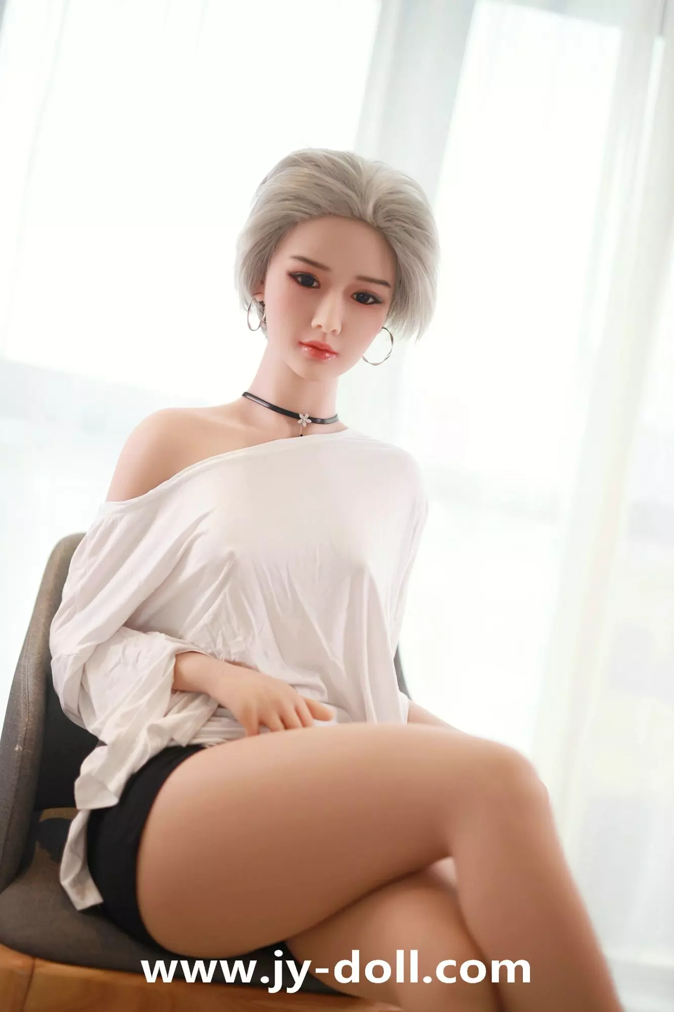 JY DOLL 157CM small breasts Jamila