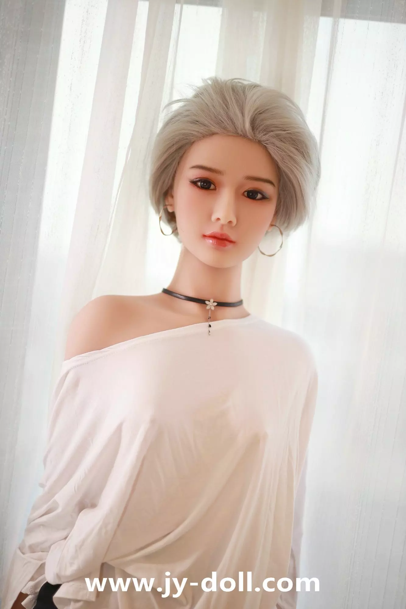 JY DOLL 157CM small breasts Jamila