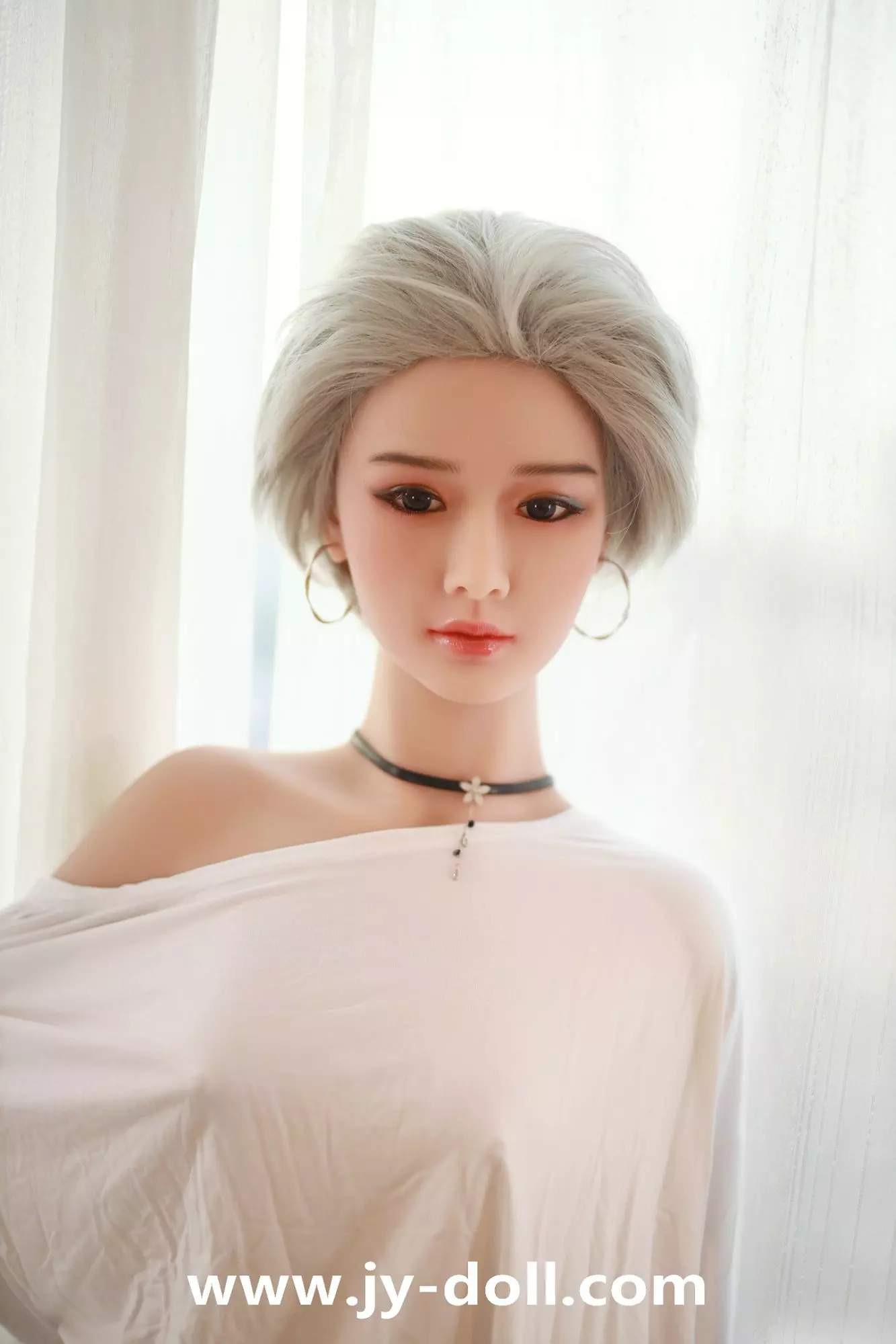 JY DOLL 157CM small breasts Jamila