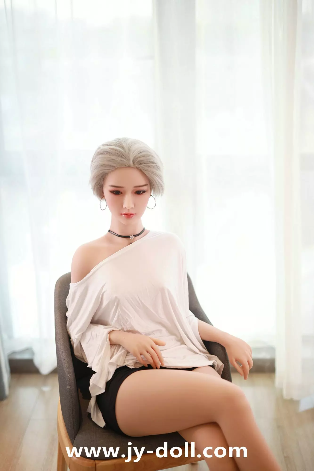 JY DOLL 157CM small breasts Jamila