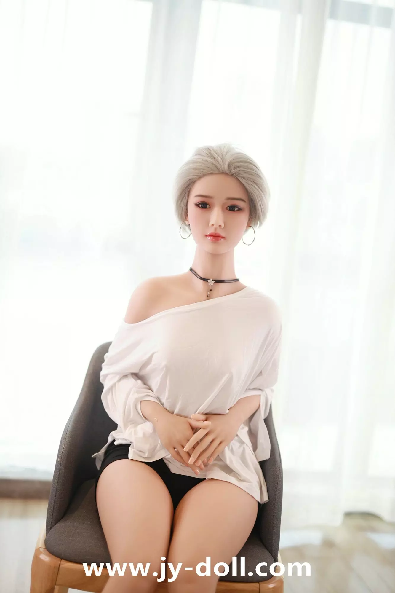 JY DOLL 157CM small breasts Jamila