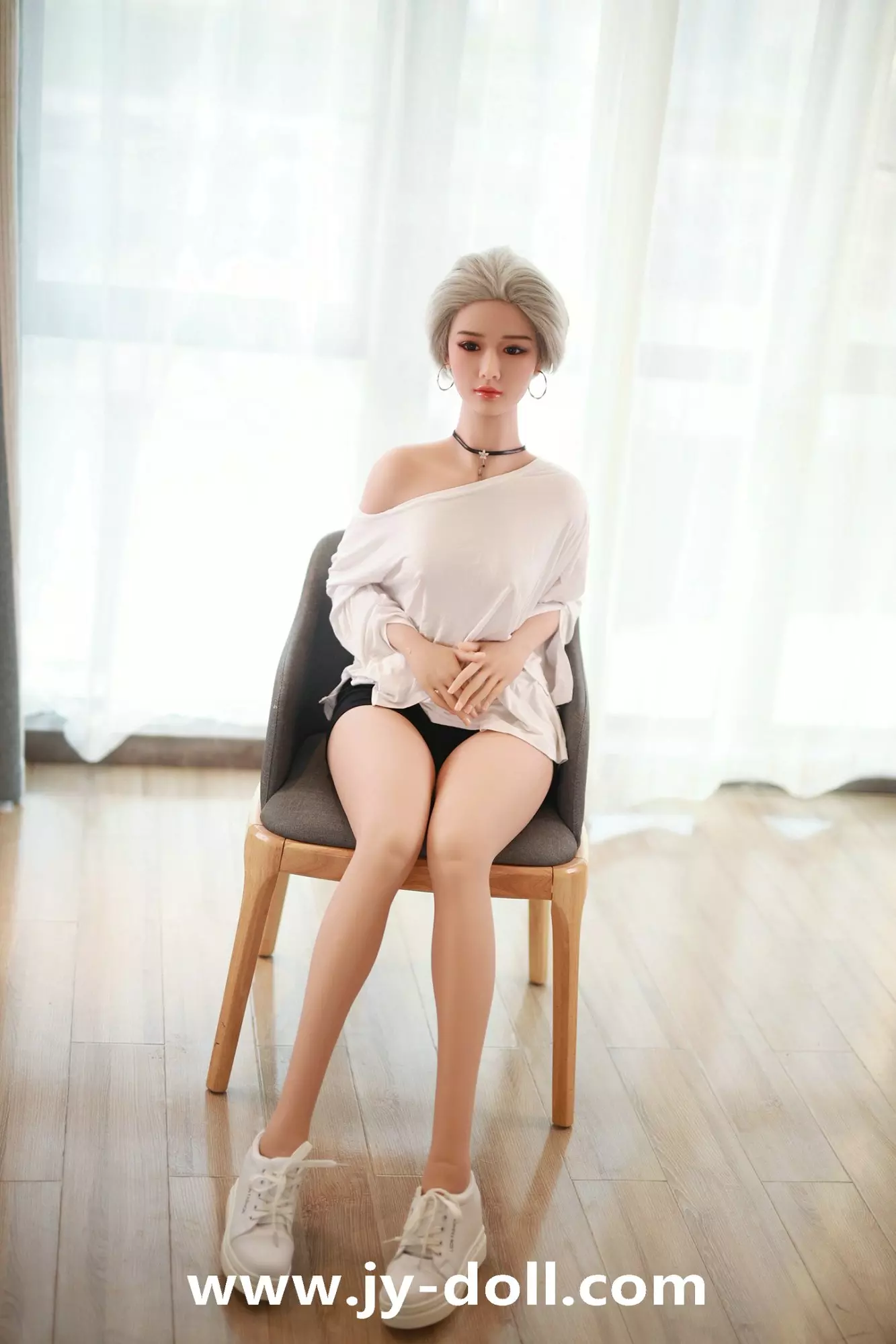 JY DOLL 157CM small breasts Jamila