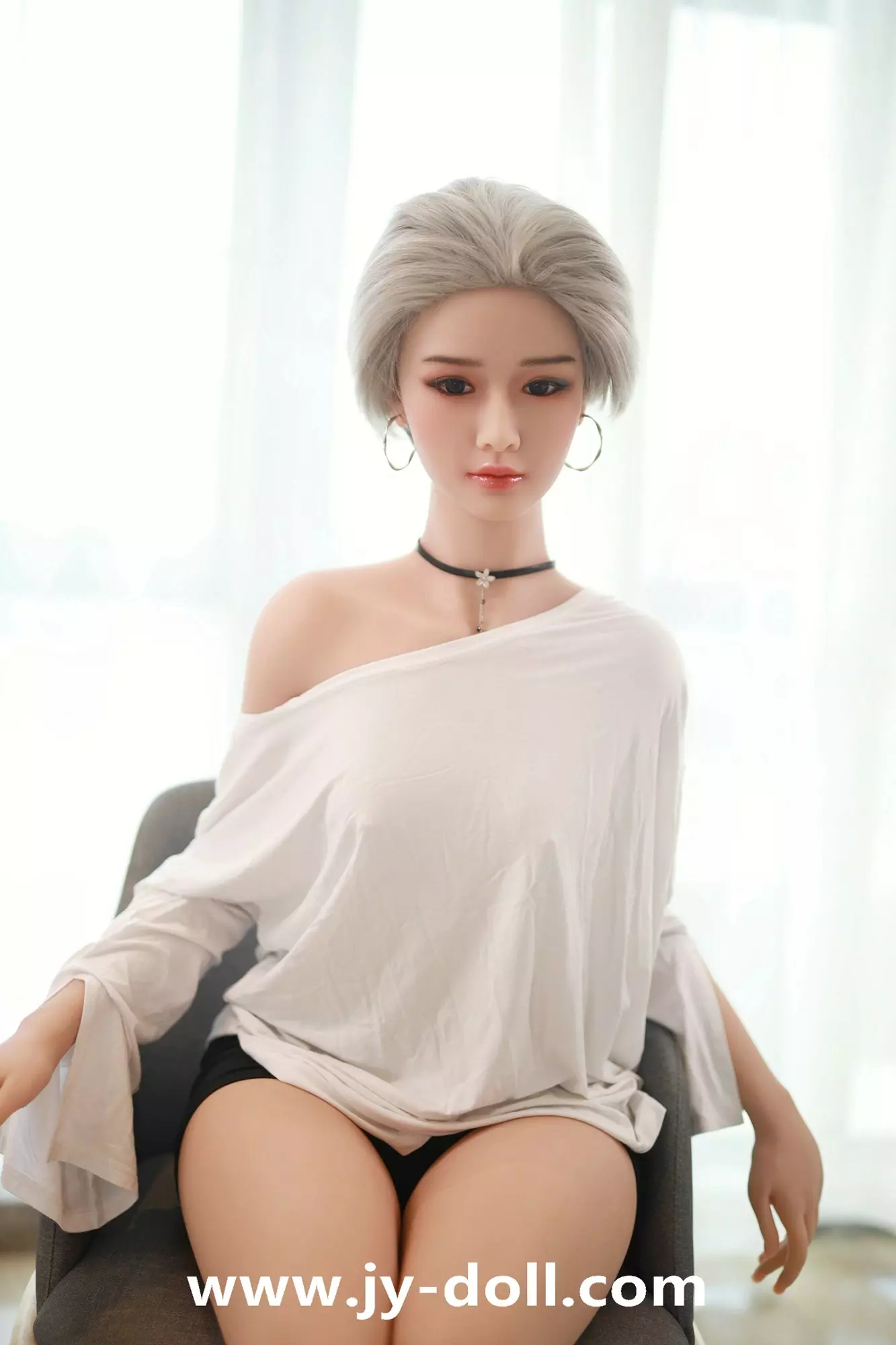 JY DOLL 157CM small breasts Jamila