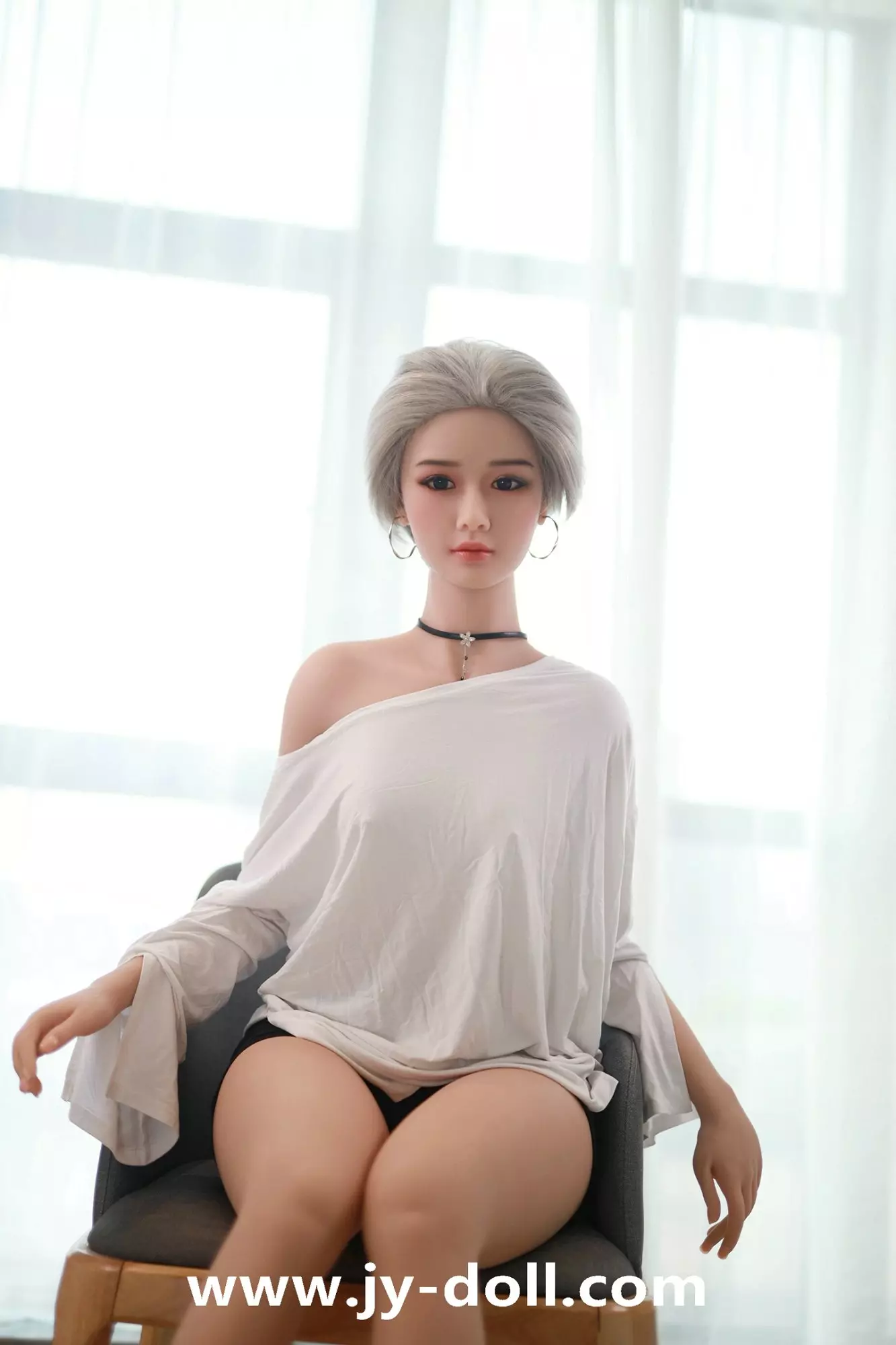 JY DOLL 157CM small breasts Jamila