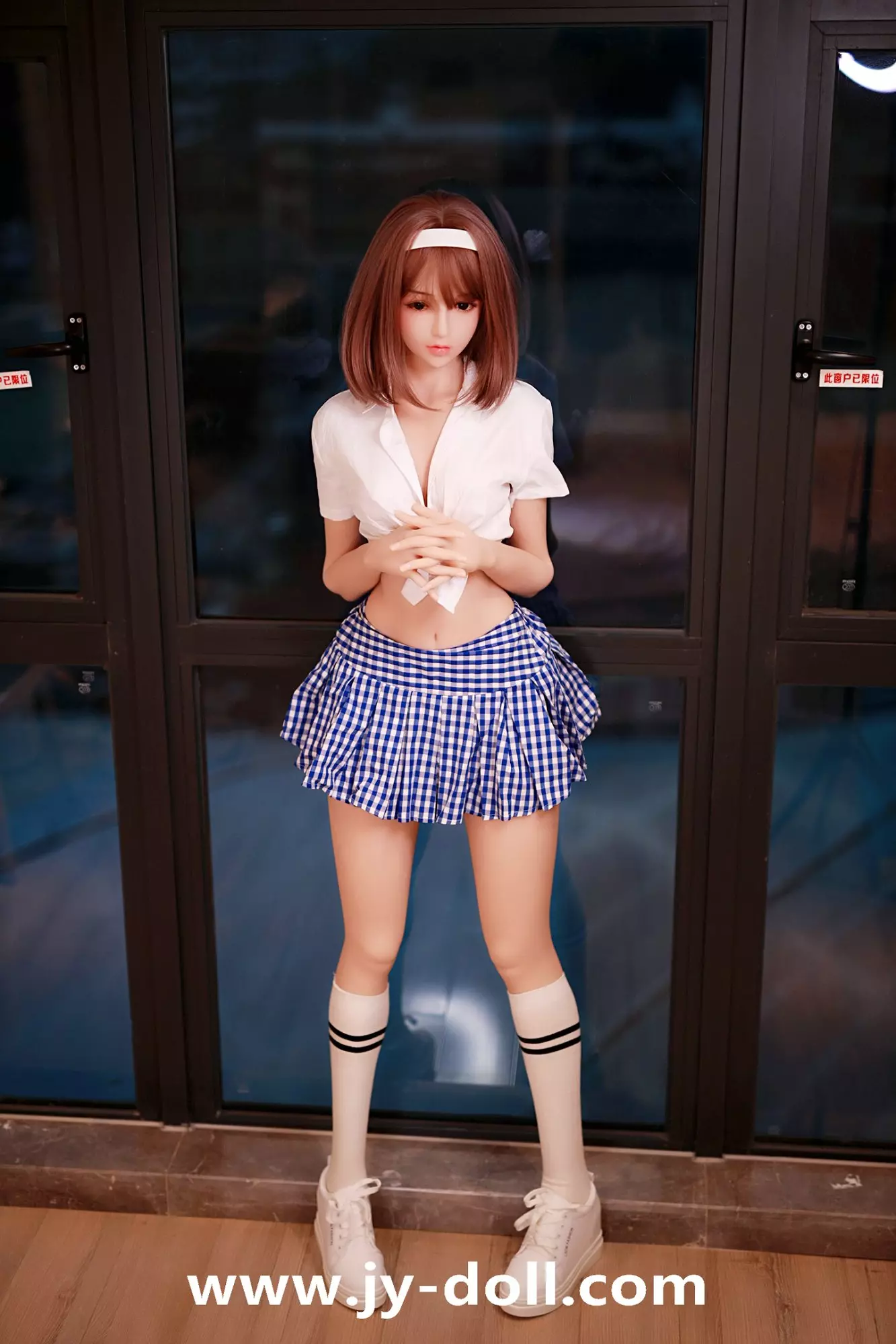 JY DOLL 157CM small breasts SEX DOLL Jayna