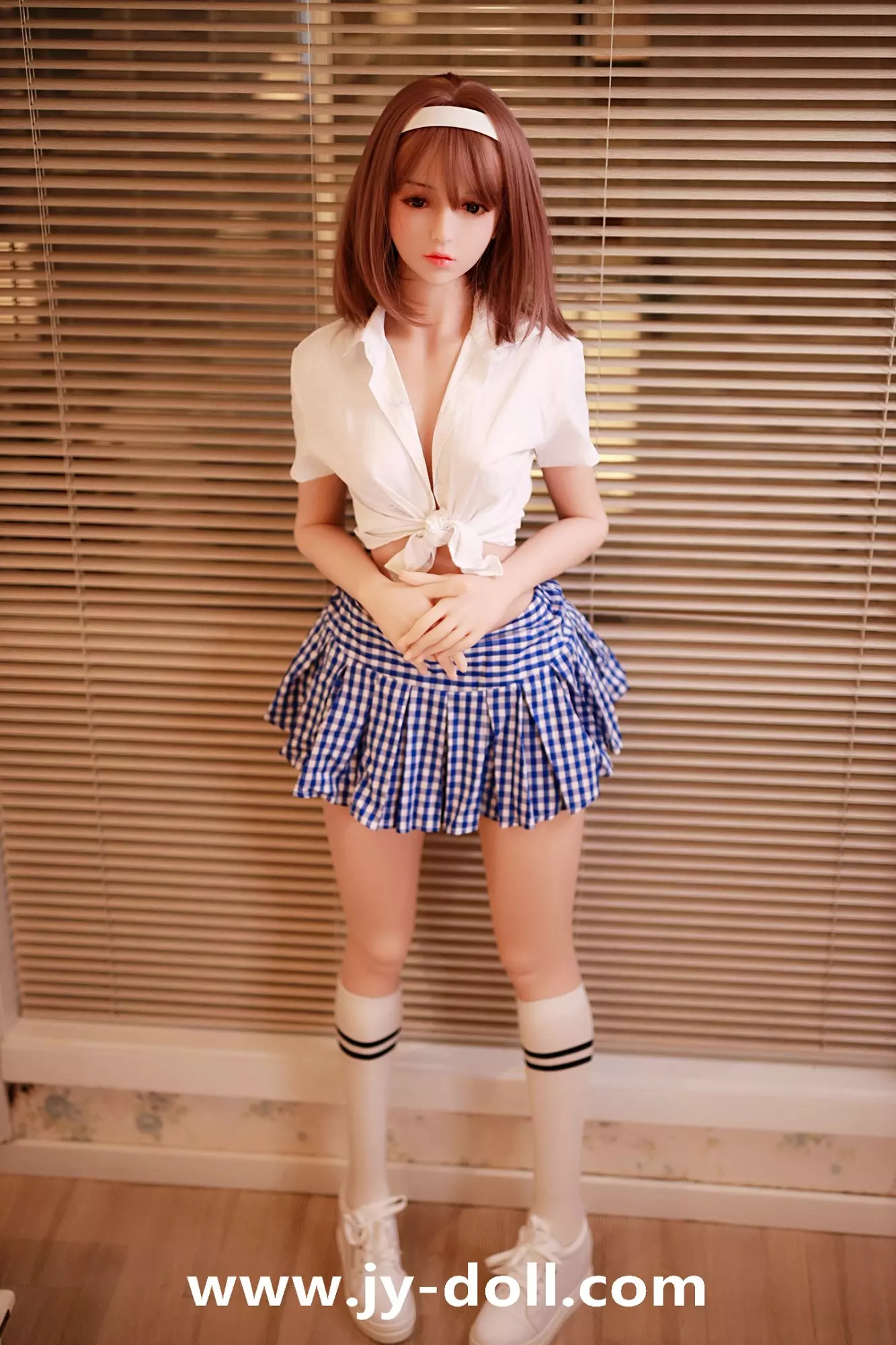 JY DOLL 157CM small breasts SEX DOLL Jayna