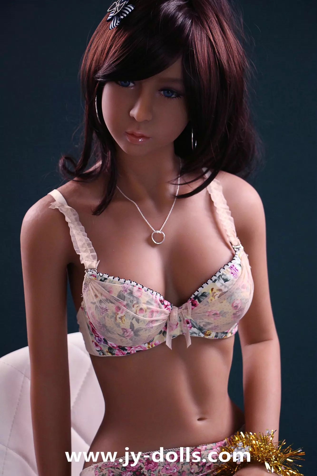 JY DOLL 160CM small breasts TPE SEX DOLL Brittany