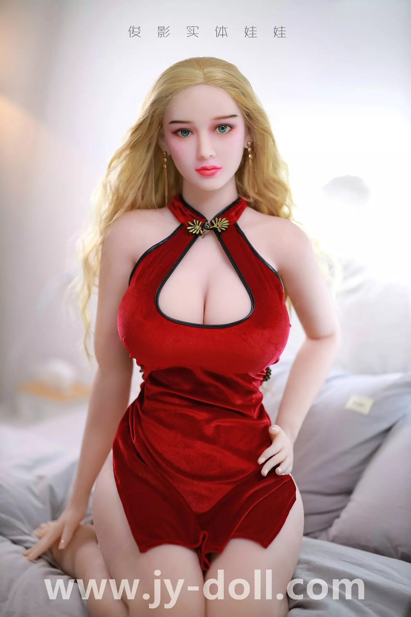 JY DOLL 161CM LIFE SIZE SEX DOLL Paitynn