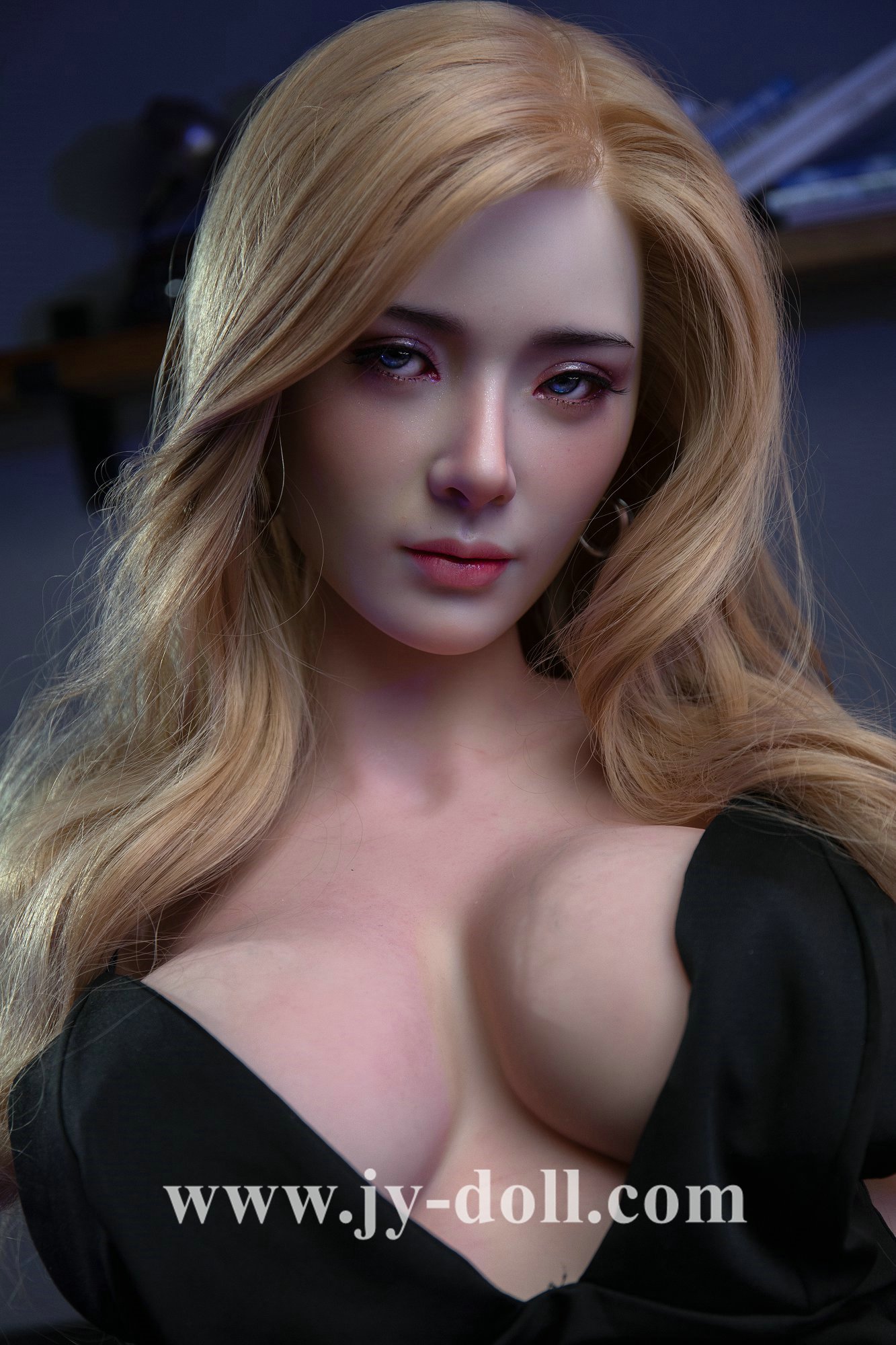 JY DOLL 161CM SEX DOLL Elma(silicone head)