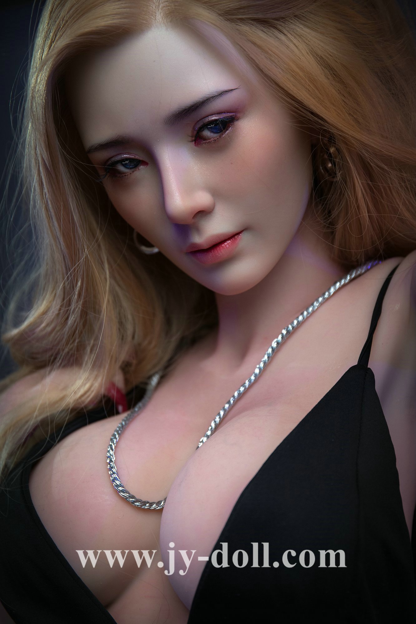 JY DOLL 161CM SEX DOLL Elma(silicone head)