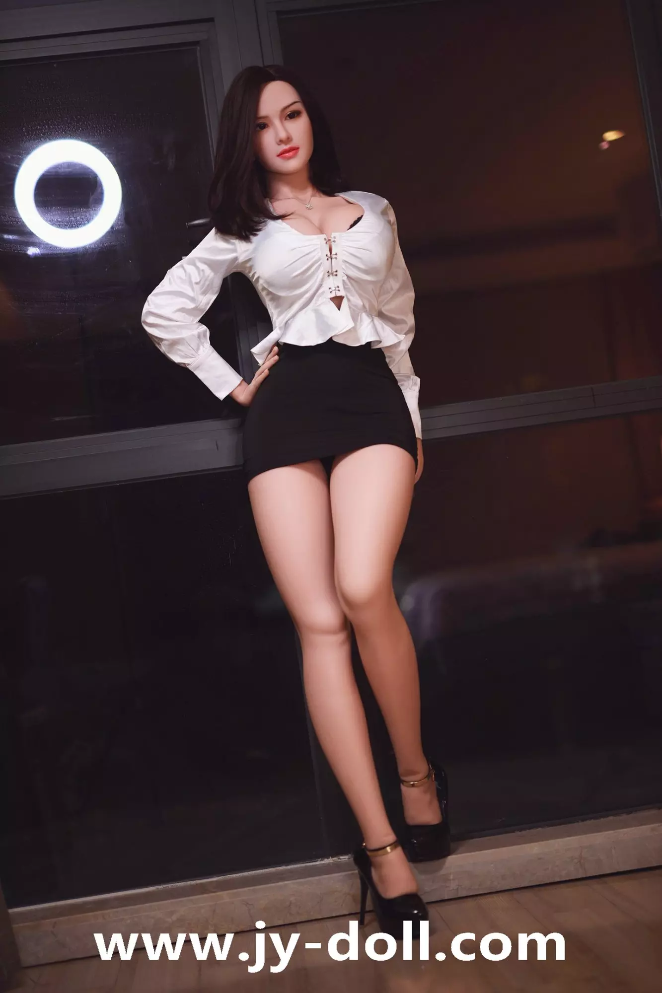 JY DOLL 164CM big breasts SEX DOLL Irving