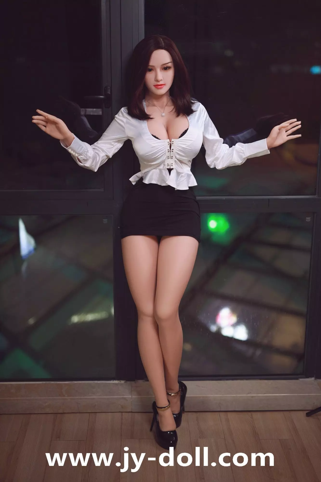 JY DOLL 164CM big breasts SEX DOLL Irving