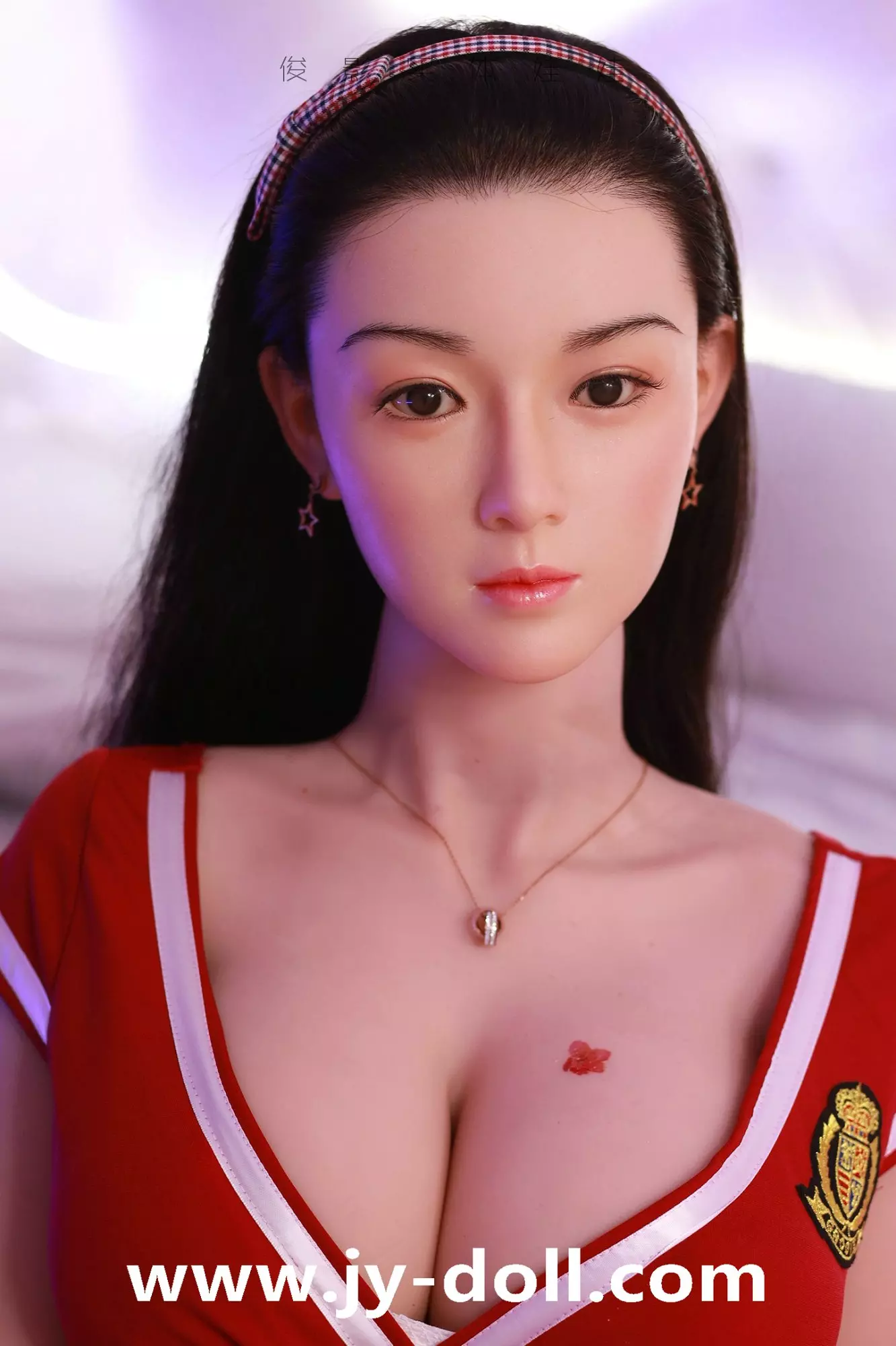 JY DOLL 164CM big breasts SEX DOLL Isaiah(silicone head)