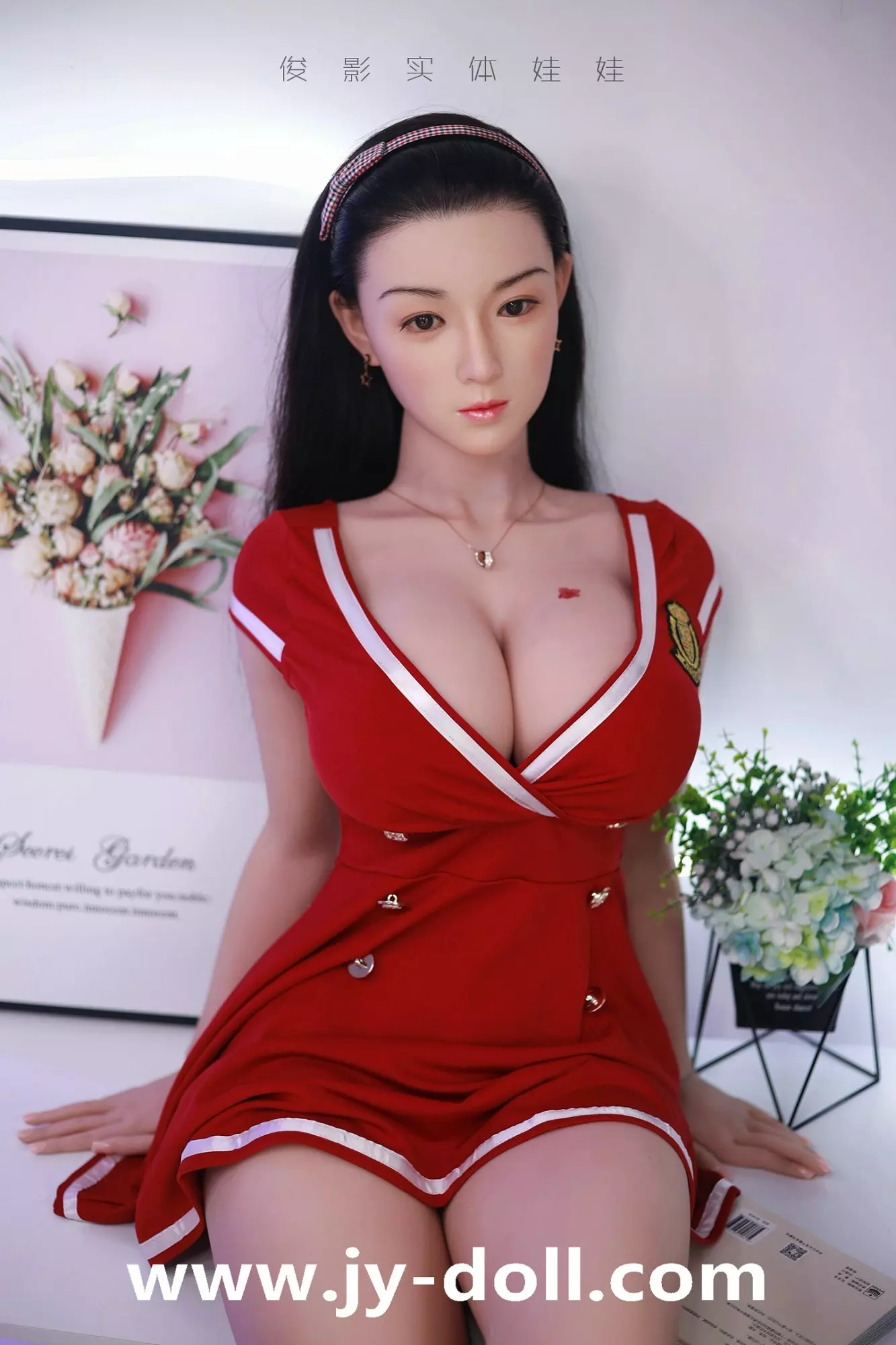 JY DOLL 164CM big breasts SEX DOLL Isaiah(silicone head)