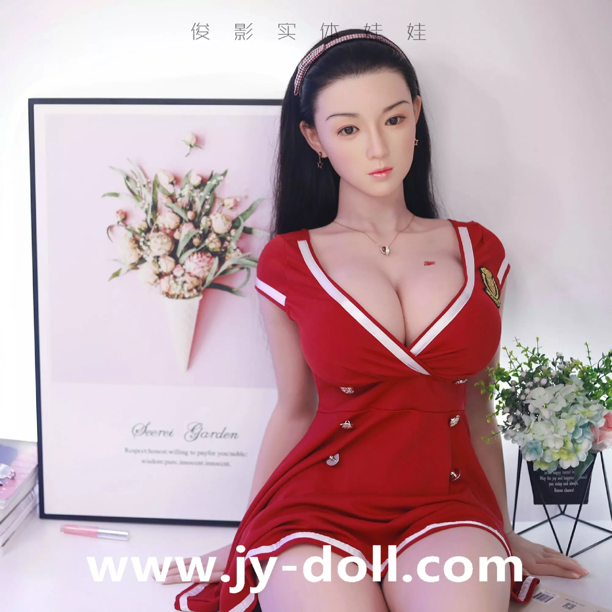 JY DOLL 164CM big breasts SEX DOLL Isaiah(silicone head)