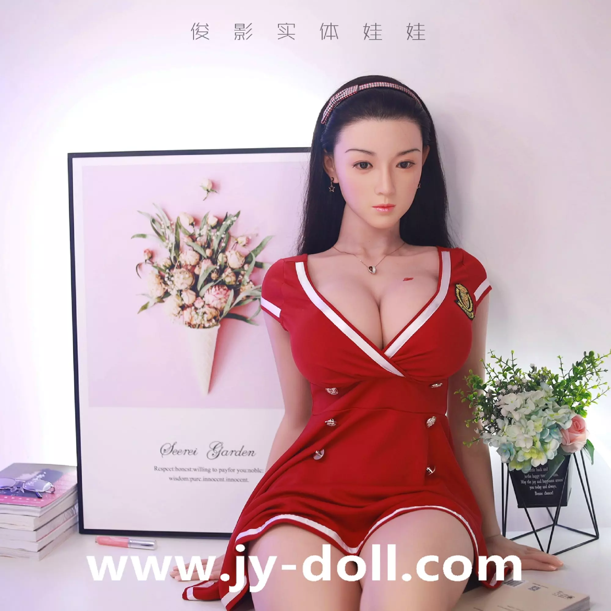 JY DOLL 164CM big breasts SEX DOLL Isaiah(silicone head)