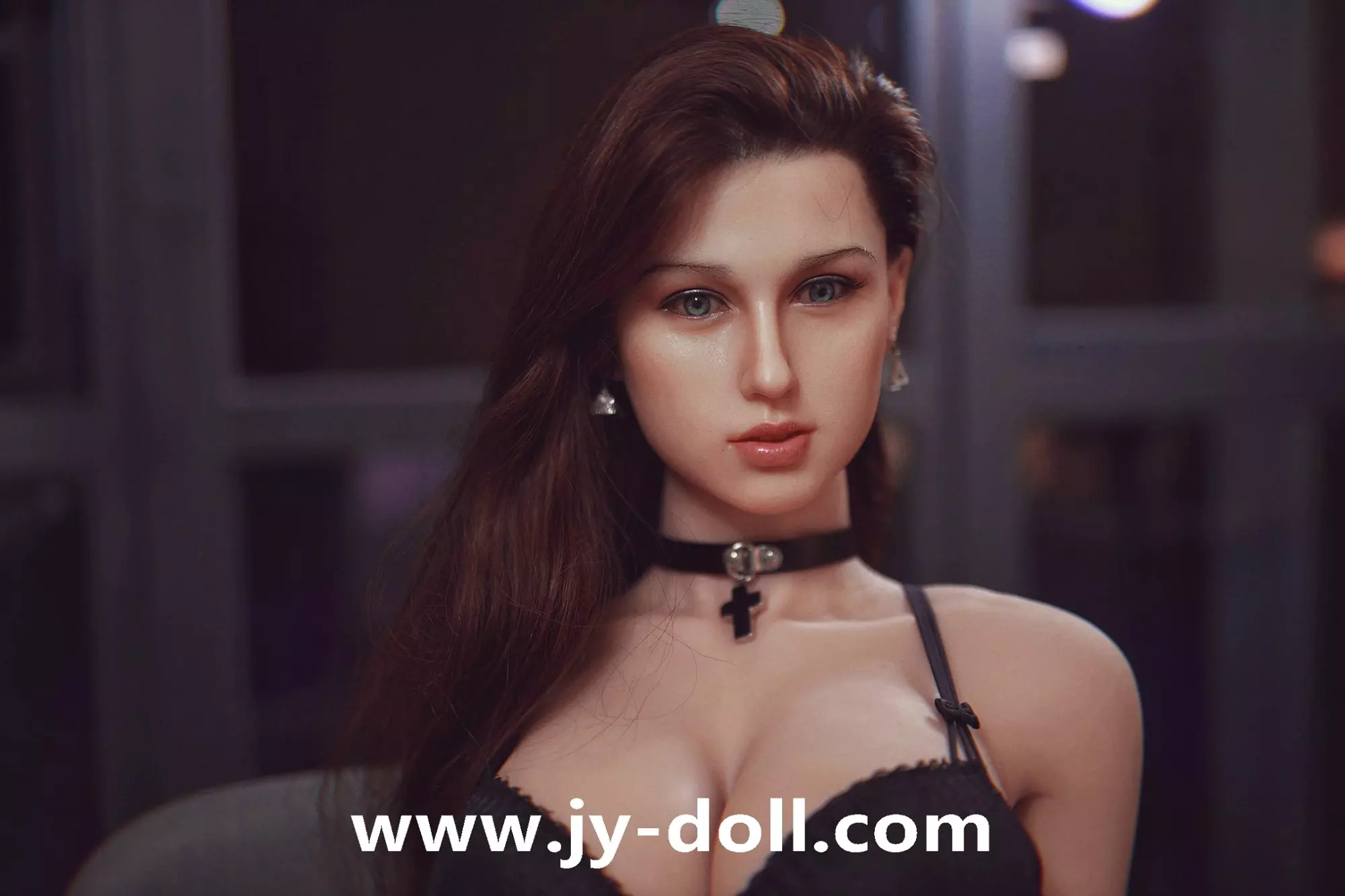 JY DOLL 164CM big boobs SEX DOLL Ivan(silicone head)