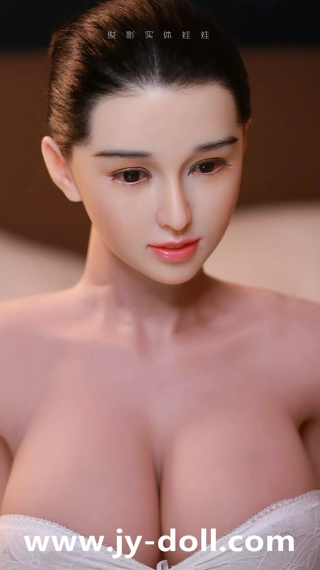 JY DOLL 164CM BIG BOOBS REAL DOLL Iverson(silicone head)